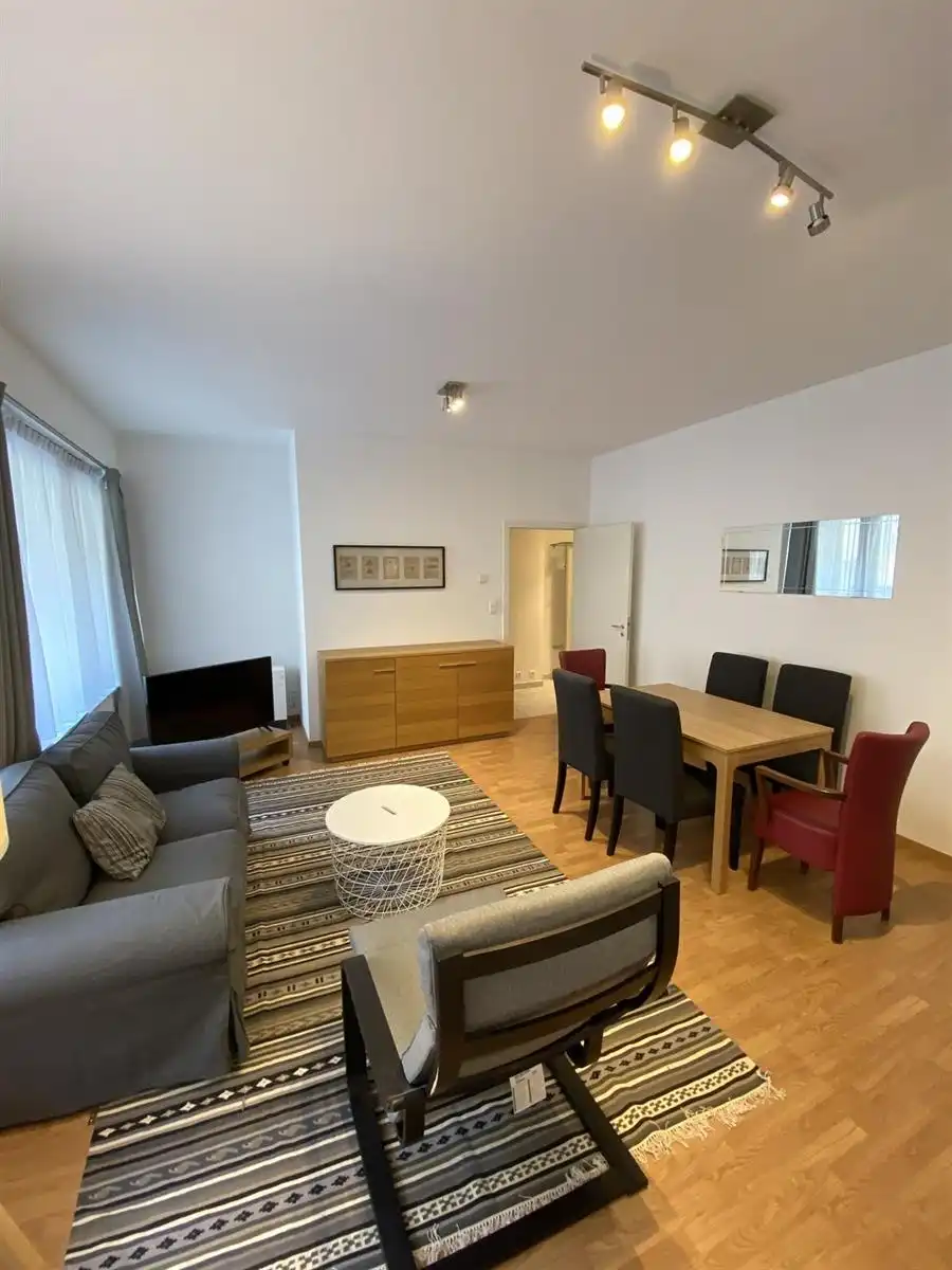 Appartement te huur Rue Wiertz 4 - 1050 Elsene