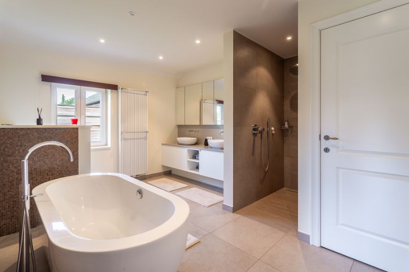 Luxueus afgewerkte villa met een zee van ruimte + bijgebouw , toplocatie! foto 30