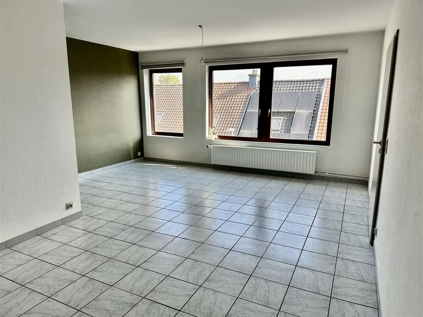 Appartement TE HUUR nabij station Oudenaarde  foto 2