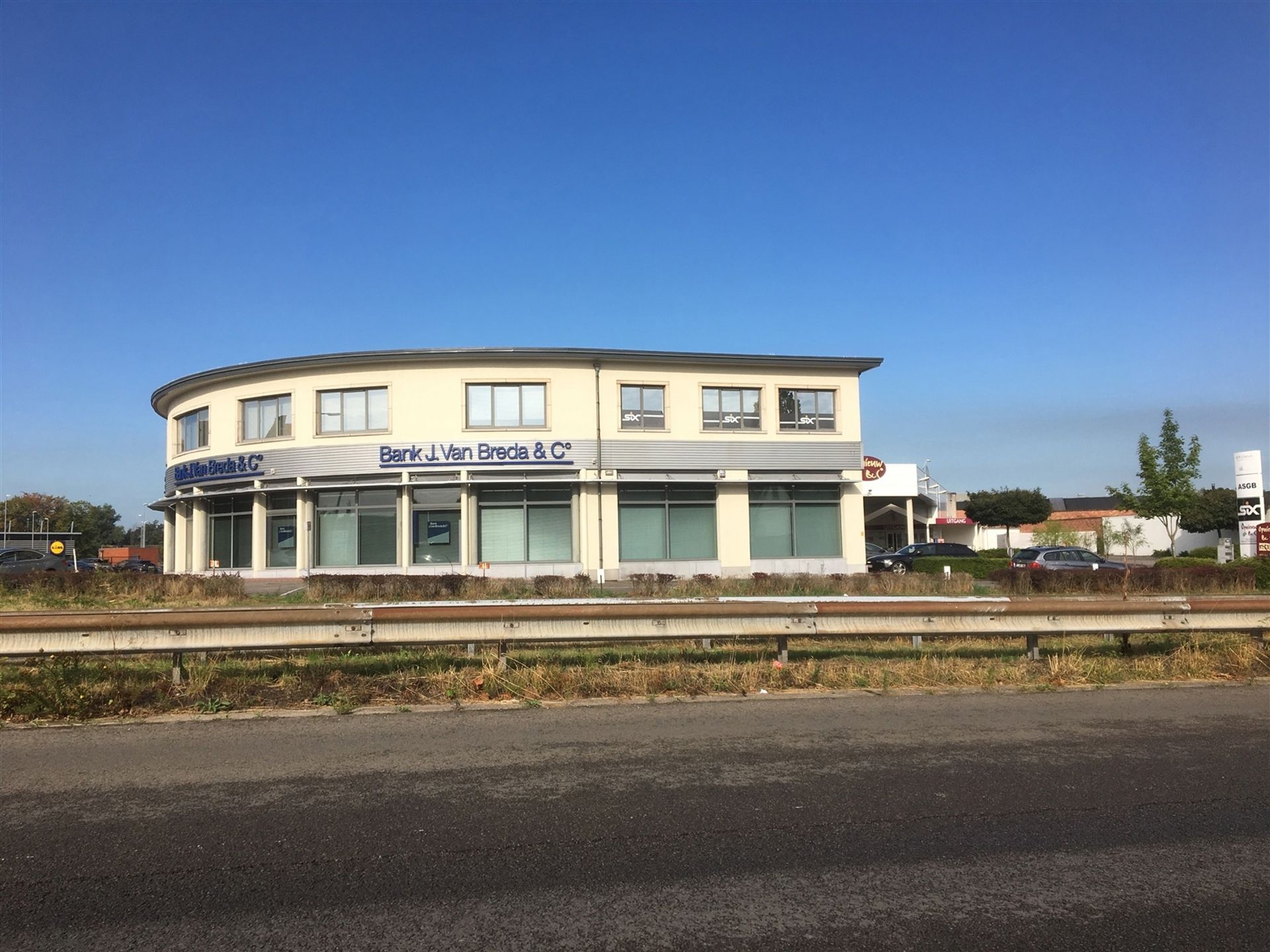 Kantoor te huur Prins Boudewijnlaan 1 - 2550 Kontich