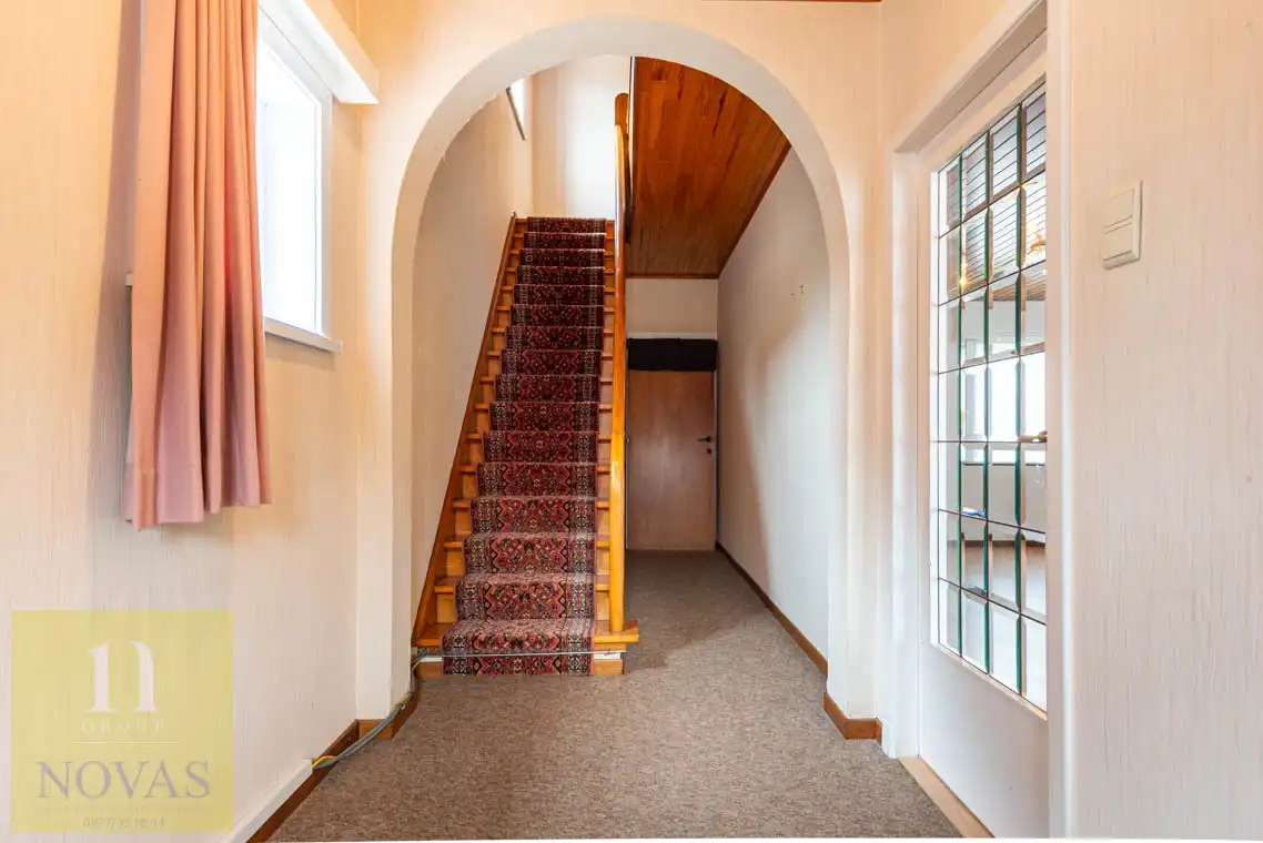 Woning met 3 slaapkamers en behoorlijke tuin foto 12