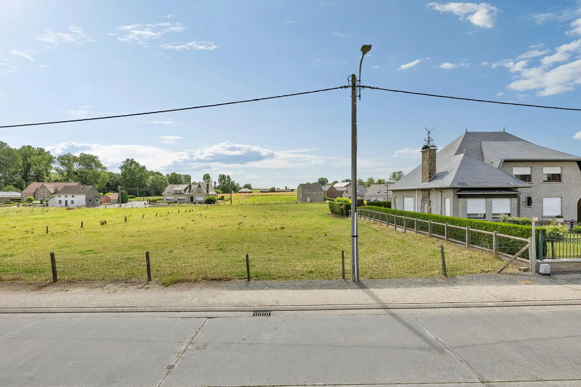 Bouwgrond voor hob op groene locatie foto 7