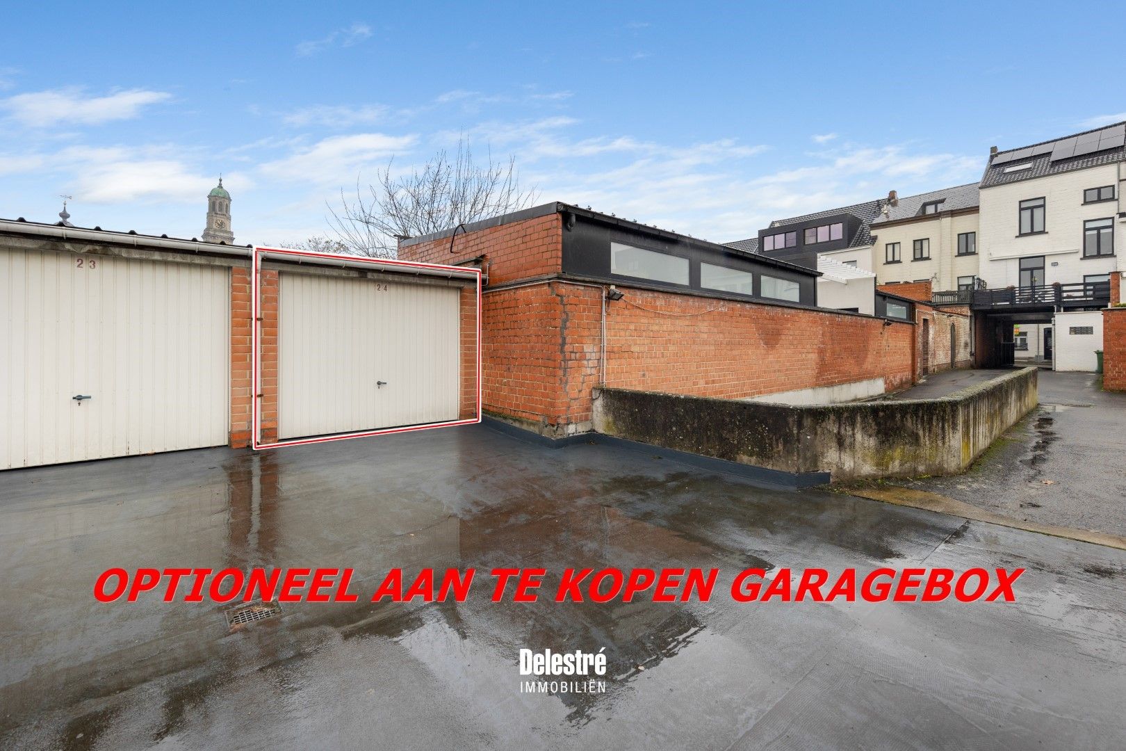 PERFECT ONDERHOUDEN STADSWONING MET TUIN, POTENTIEEL ZELFSTANDIG BEROEP EN GARAGEBOX foto 5