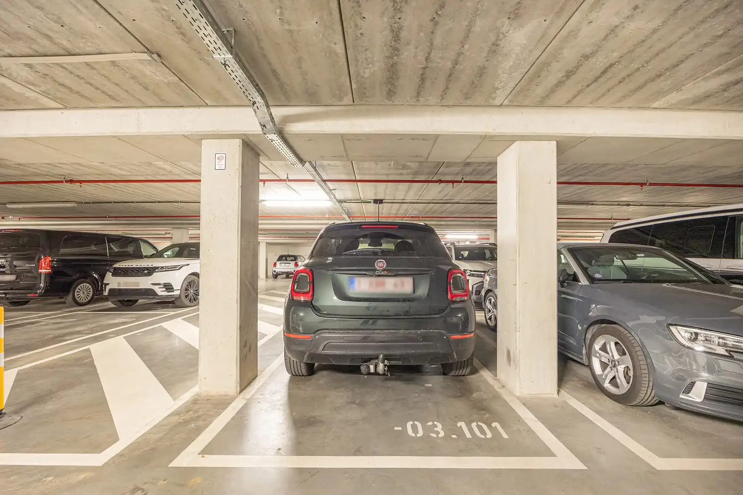 Licht en instapklaar appartement met 2 terrassen (23 m2) op toplocatie ’t Eilandje - Cadiz foto 22