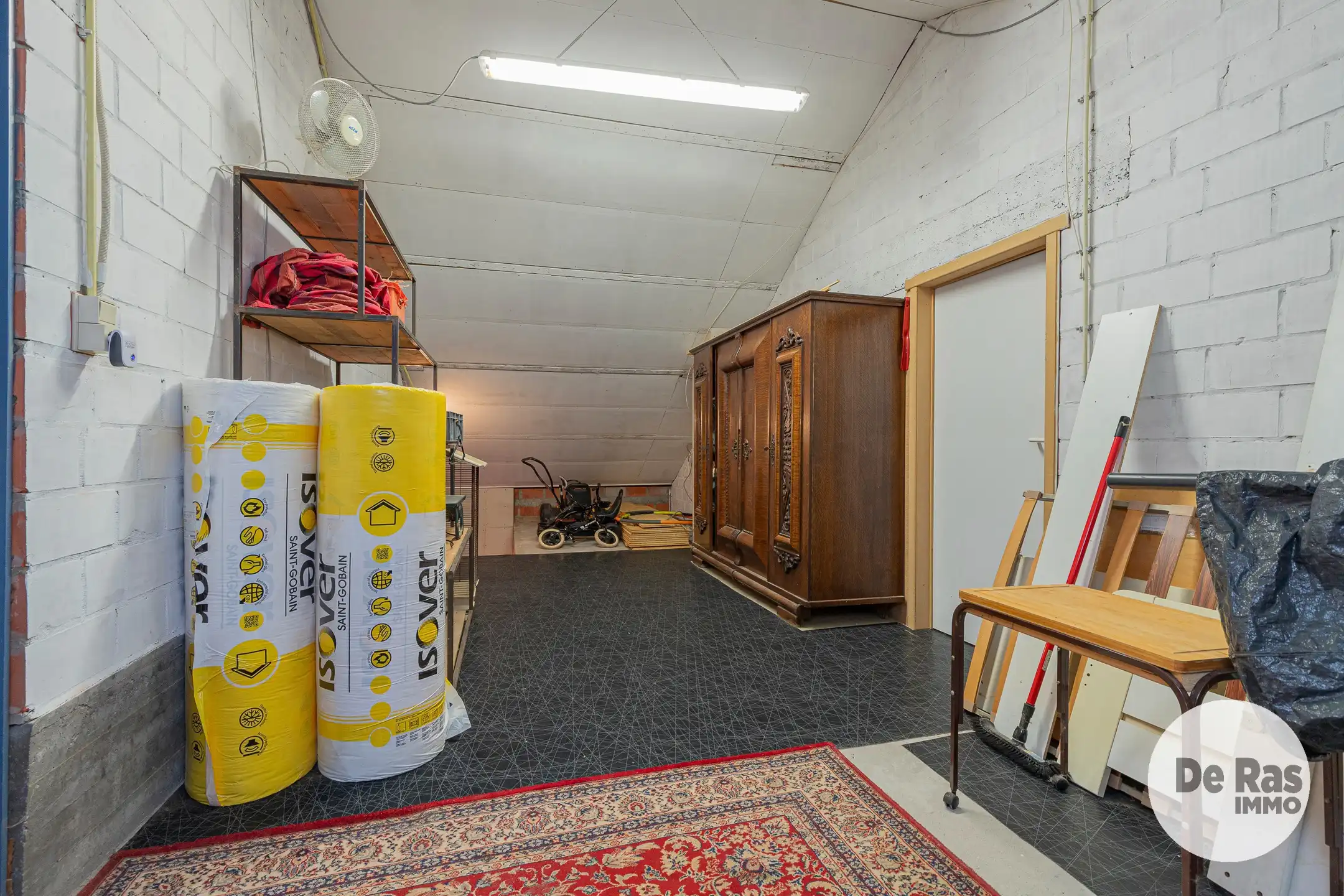 ERPE - Woning op unieke ligging foto 30