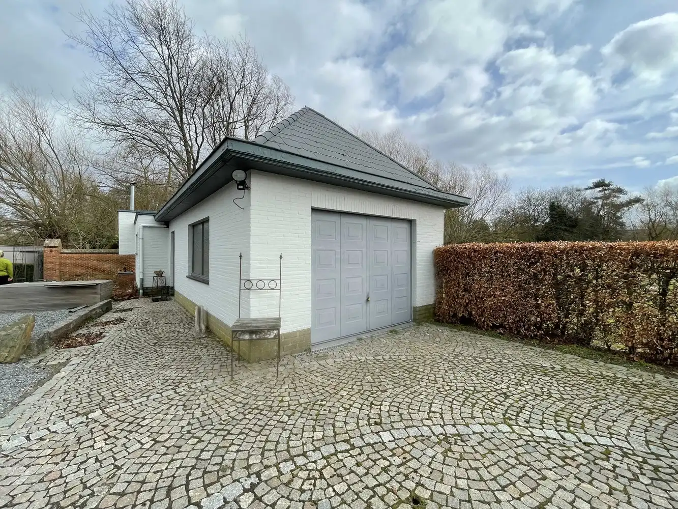 Charmante woning met grote tuin foto 31