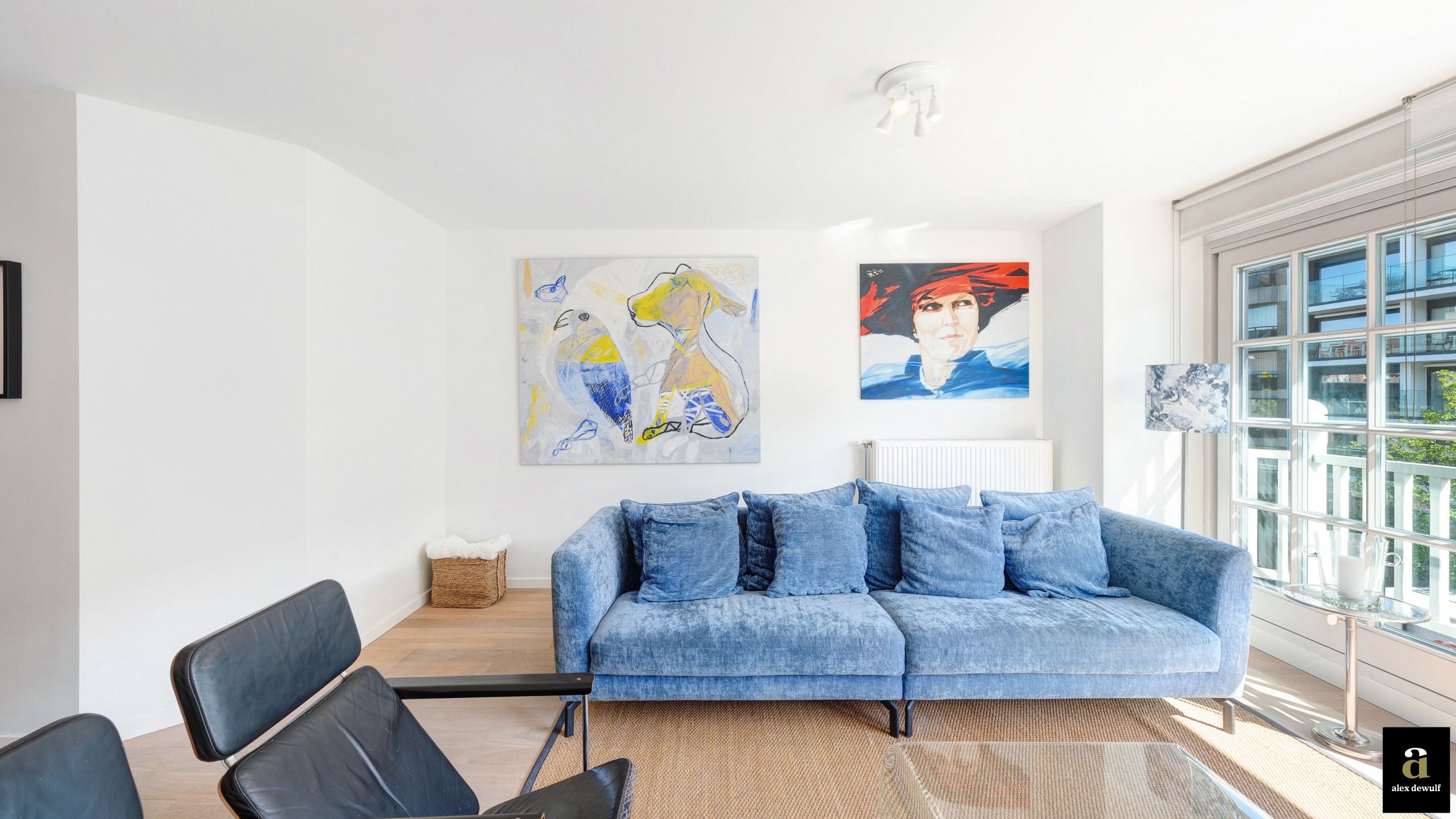 Centraal gelegen appartement in zeer goede staat [Lippenslaan]. foto 11