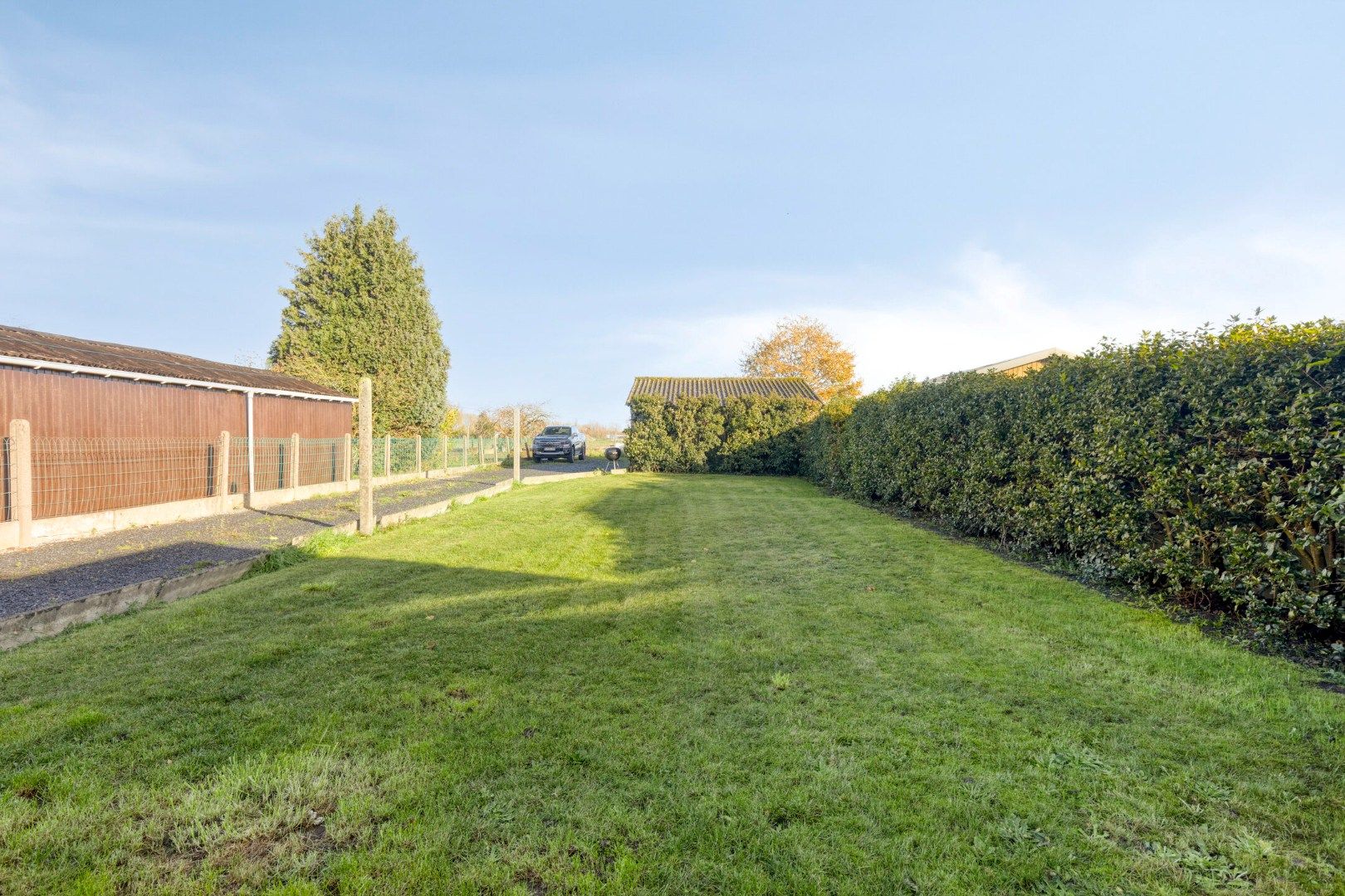 Gerenoveerde, halfopen woning op 840 m2! foto 18