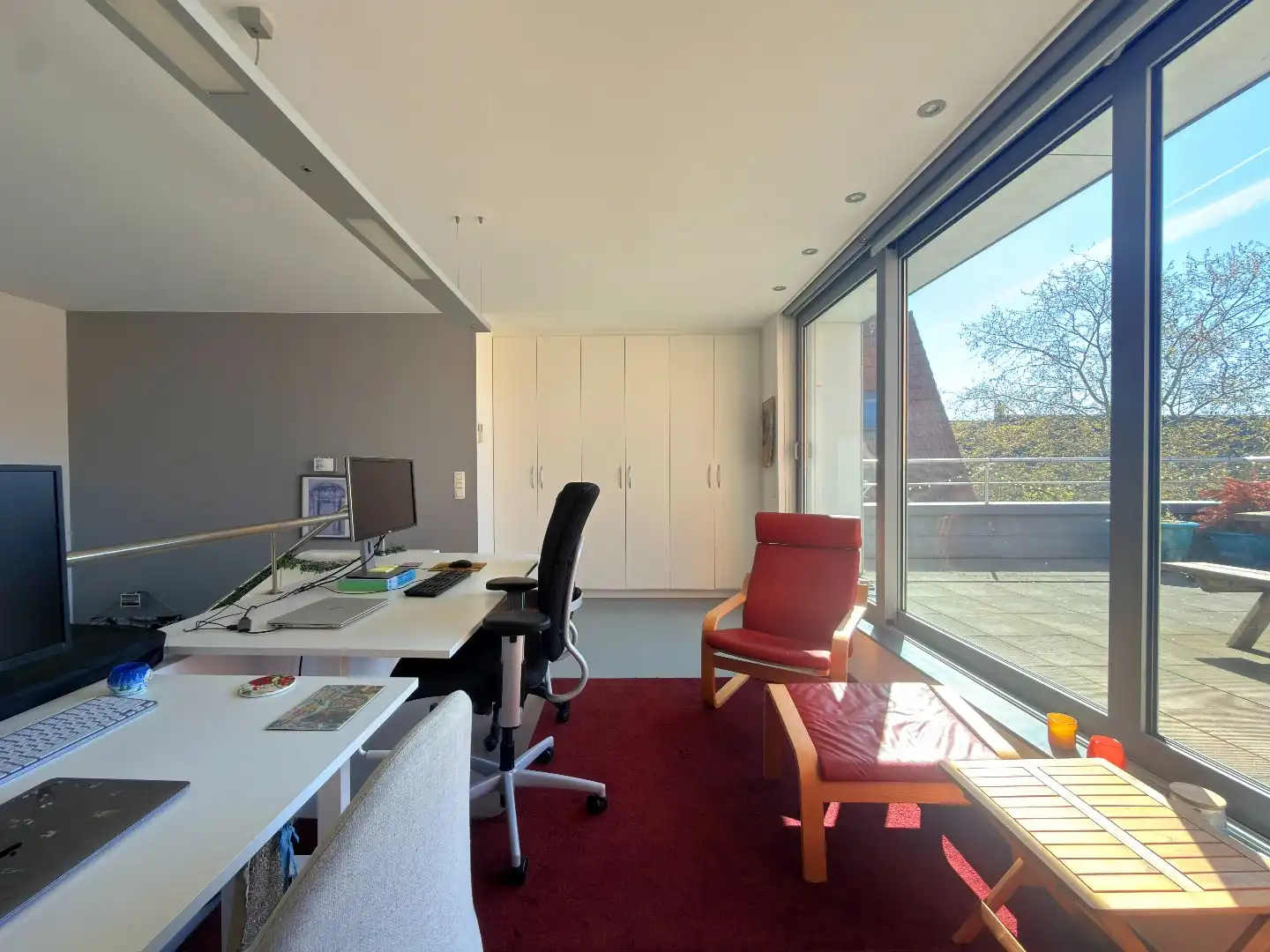 Lichtrijk appartement in het centrum van Leuven foto 15