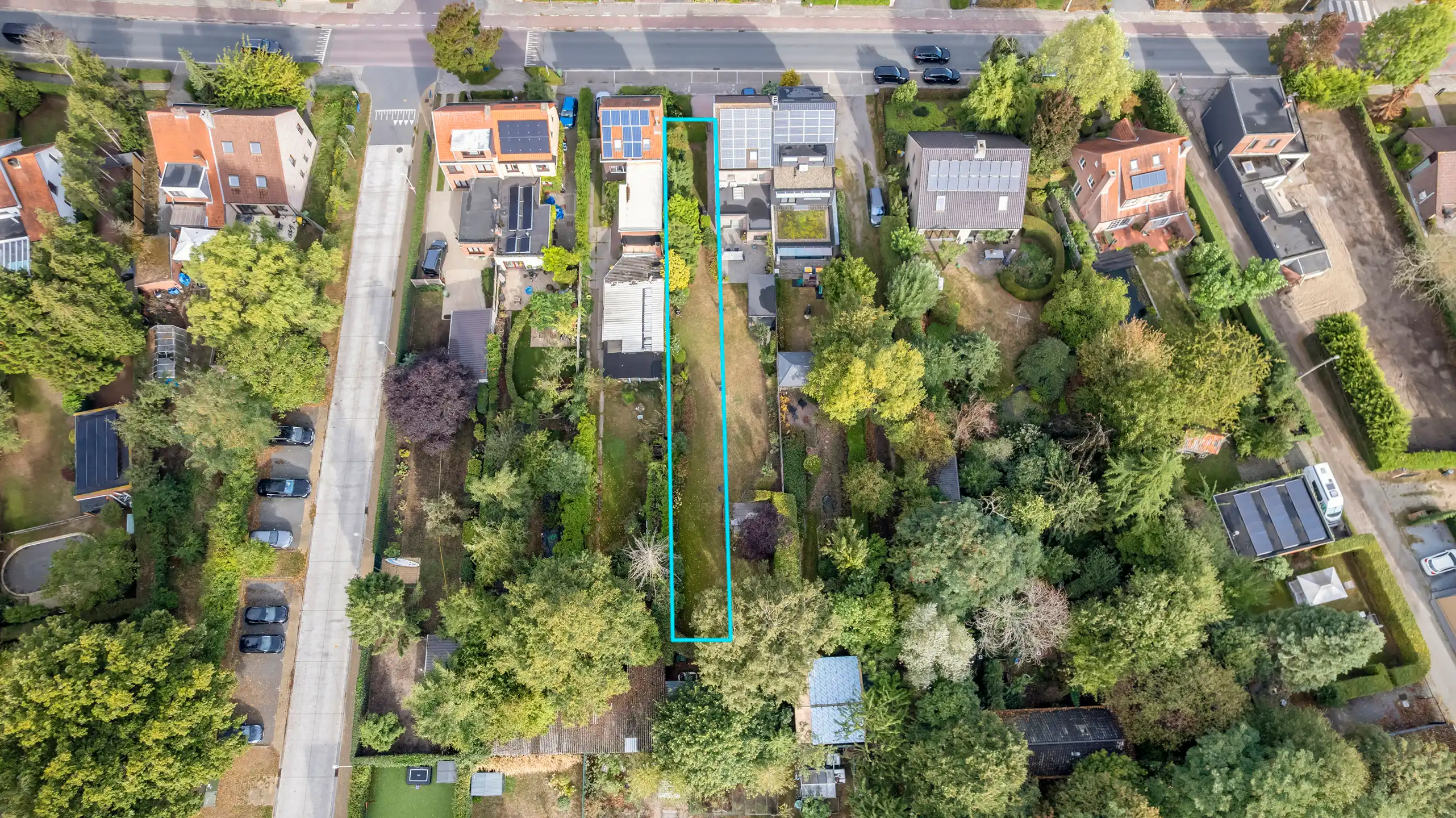 Zuidoost georiënteerde bouwgrond! foto 9