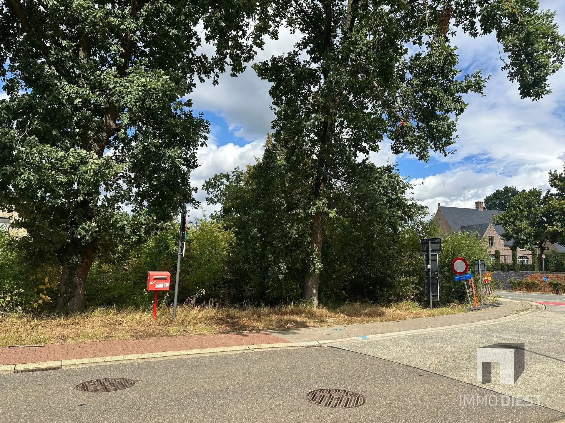 Bouwgrond te Molenstede - voor vrijstaande woning foto 4