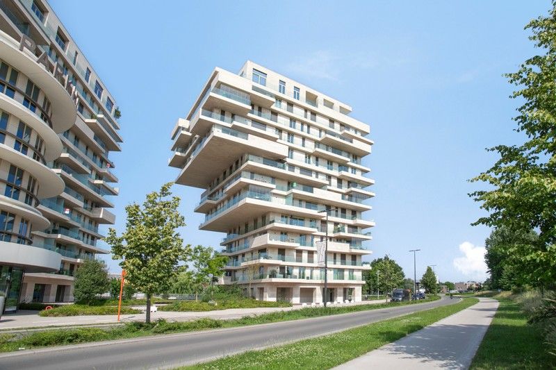 🌟 Luxueus appartement met panoramisch uitzicht TE KOOP – Zuiderlaan, Waregem 🌟 foto {{pictureIndex}}