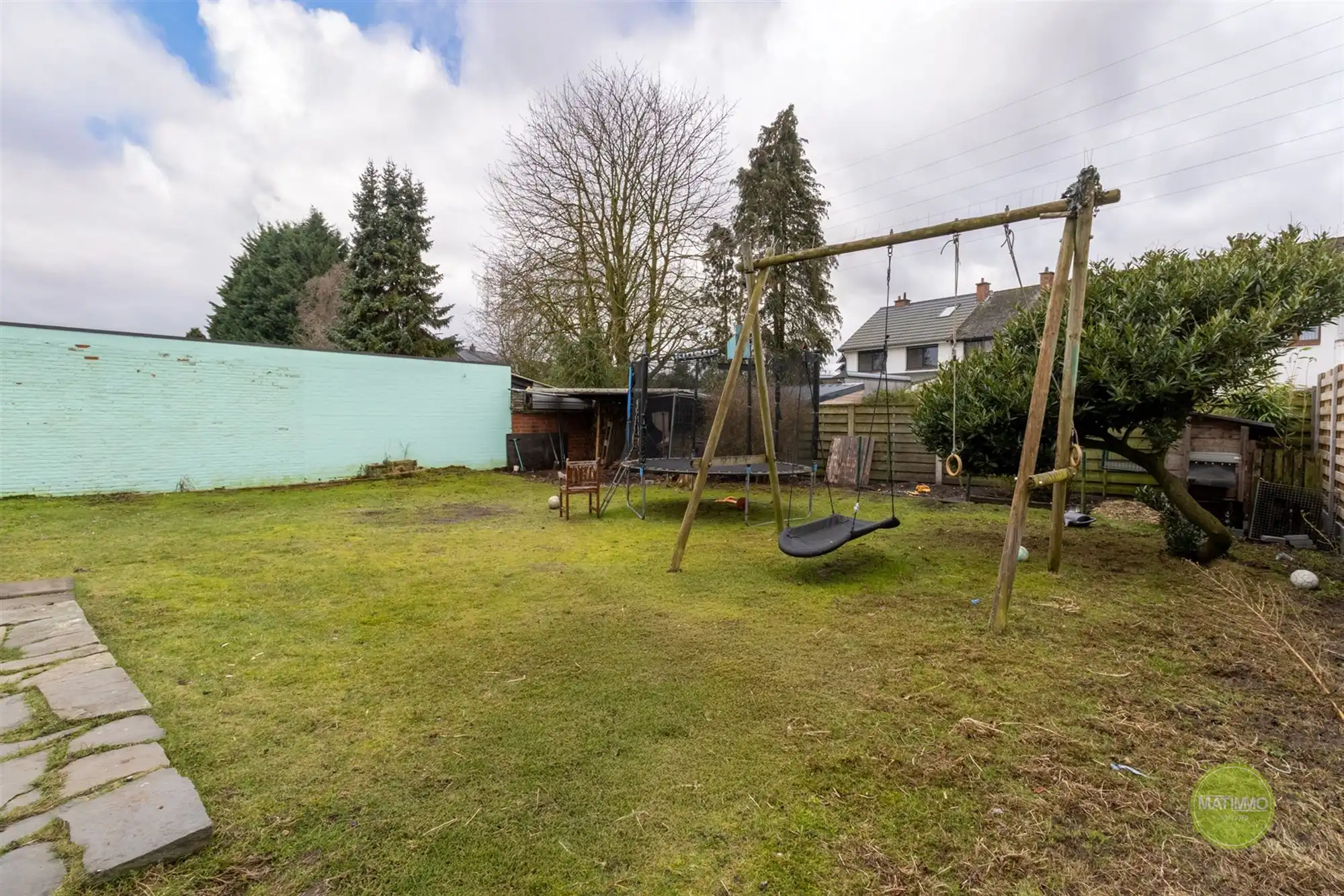 Rustig gelegen gezinswoning met 3 slaapkamers te Mol  foto 21