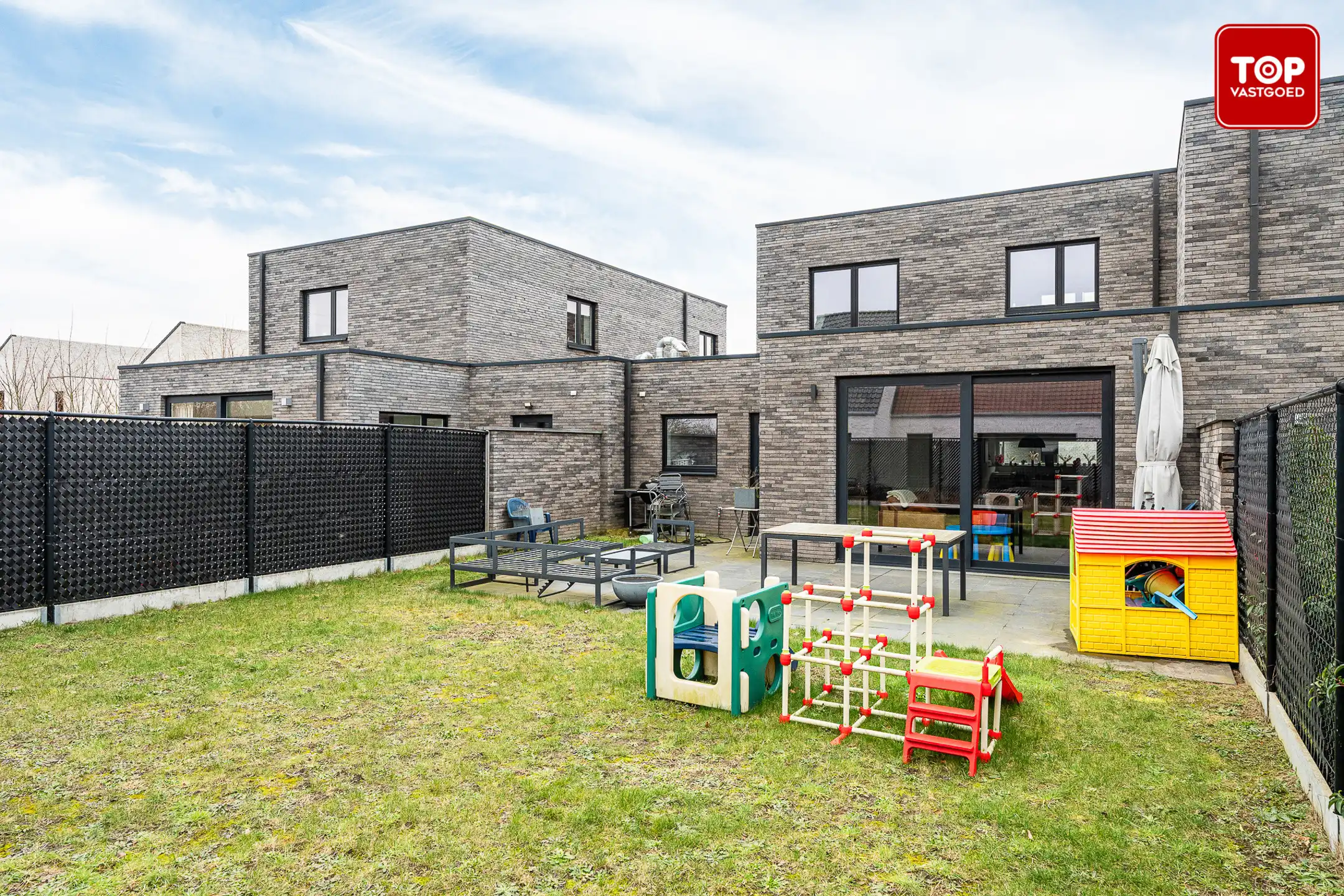 Stijlvolle en energiezuinige gezinswoning met hoogwaardige materialen en zonnige tuin foto 28