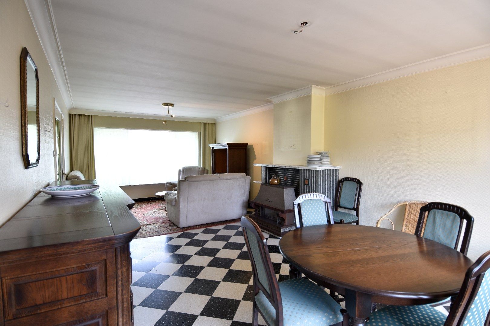 Rijwoning met 3 slaapkamers, garage en tuin te koop in een kindvriendelijke wijk te Kuurne foto 5