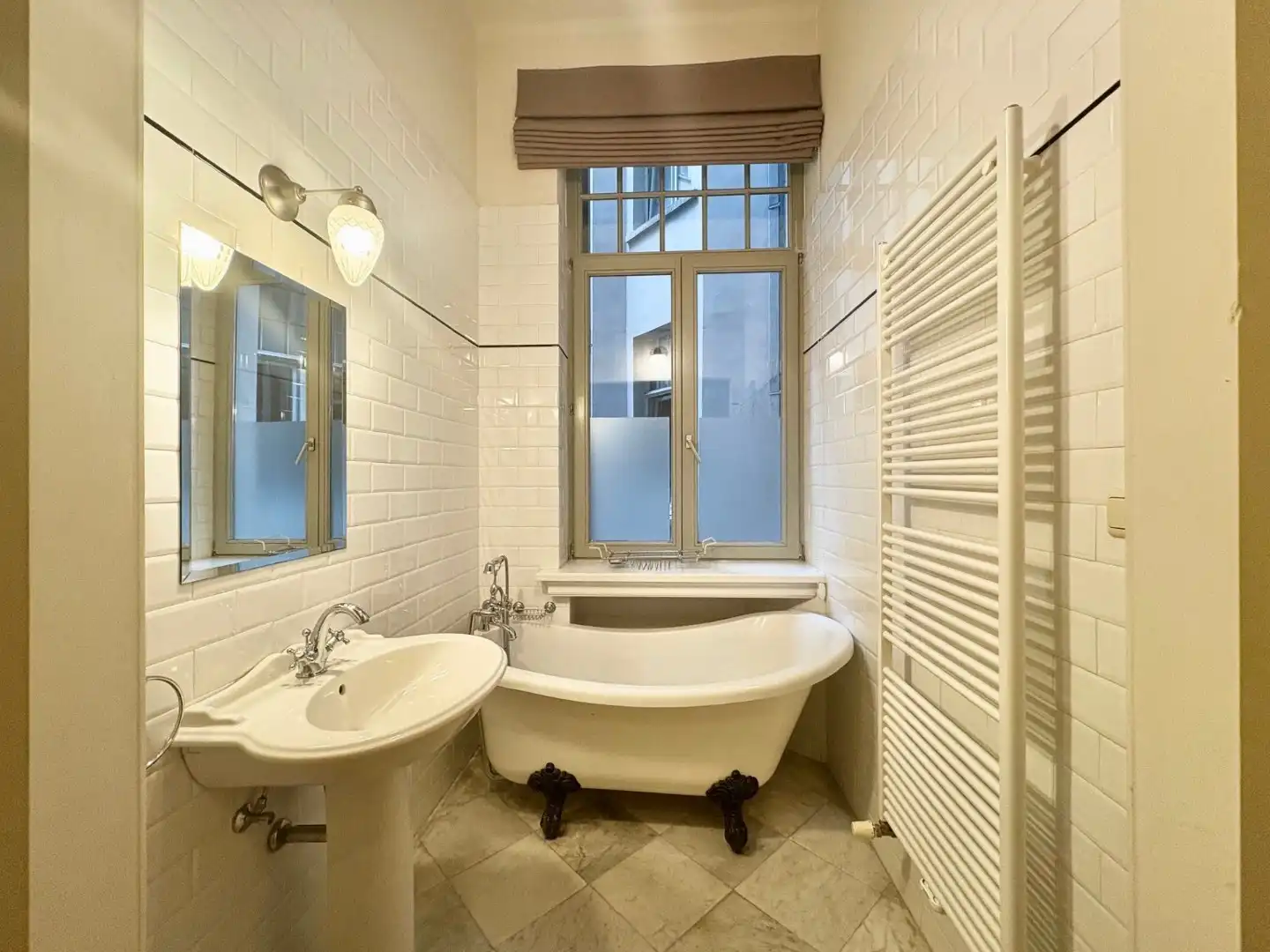 Comfortabel 2-slaapkamerappartement met 2 badkamers foto 10