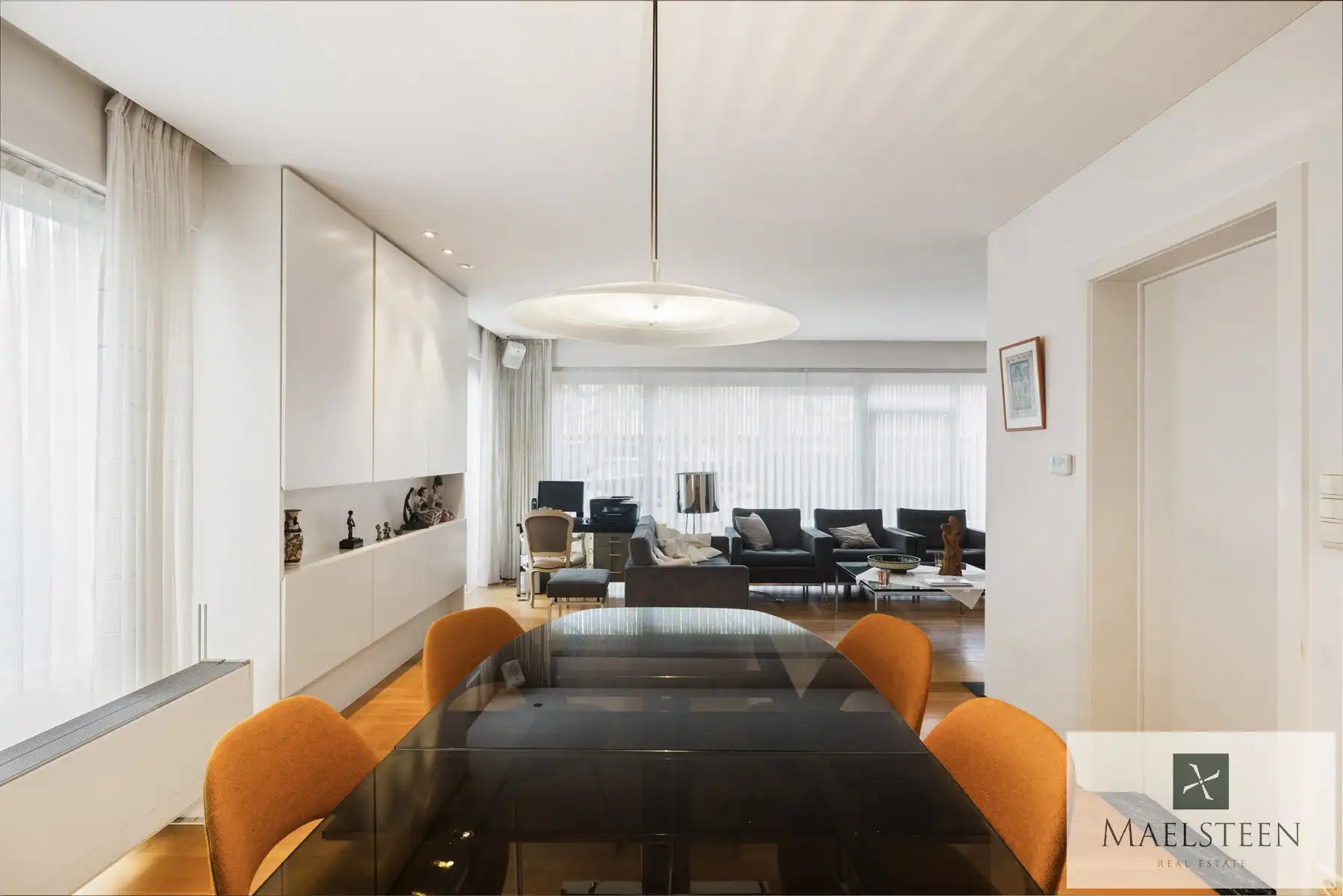 Architecturale woning op 1078 m² te Sint-Andries foto 4