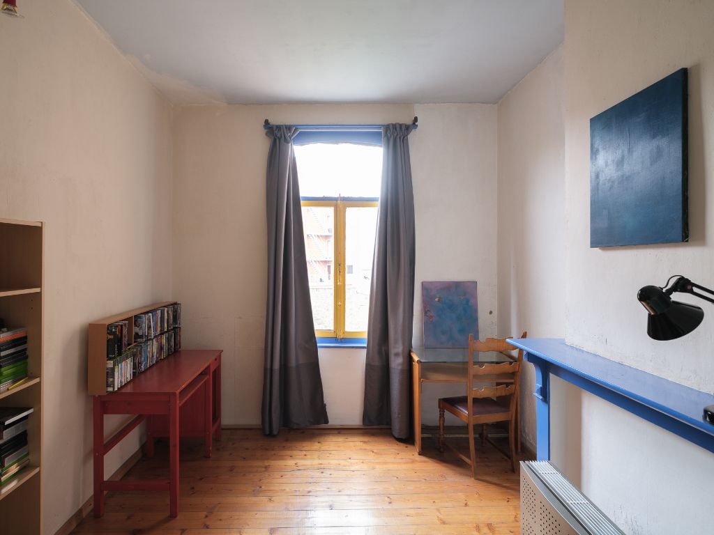 Te renoveren handelshuis (266 m²) met stadstuin. Wonen en werken in het centrum van Gent. foto 12