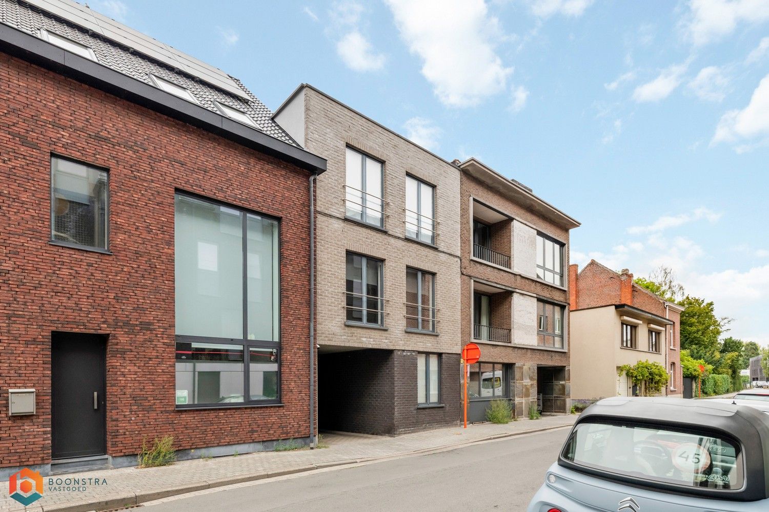 App. met 2 slpkrs en terras centrum Mechelen foto 12