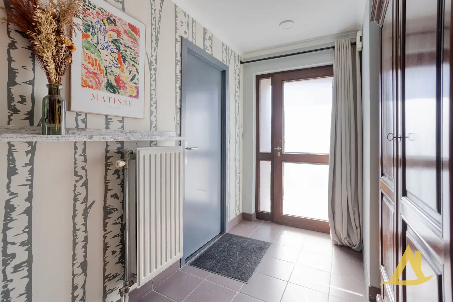 OPEN BEBOUWING MET PRACHTIG ZICHT OP DE VELDEN TE MOLENSTEDE! foto 3