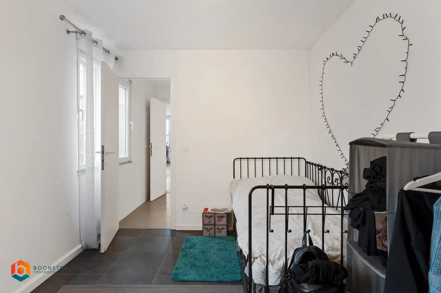 Instapklaar app. met 1 slpkr en terras te Lier foto 8