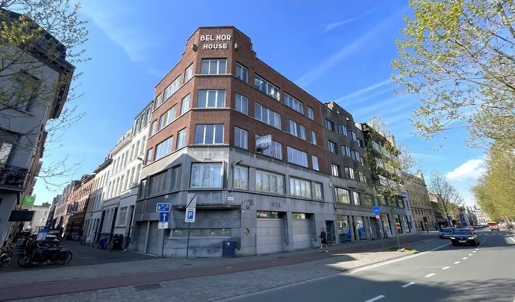 Loftkantoren te huur vlakbij Eilandje in Antwerpen foto 18