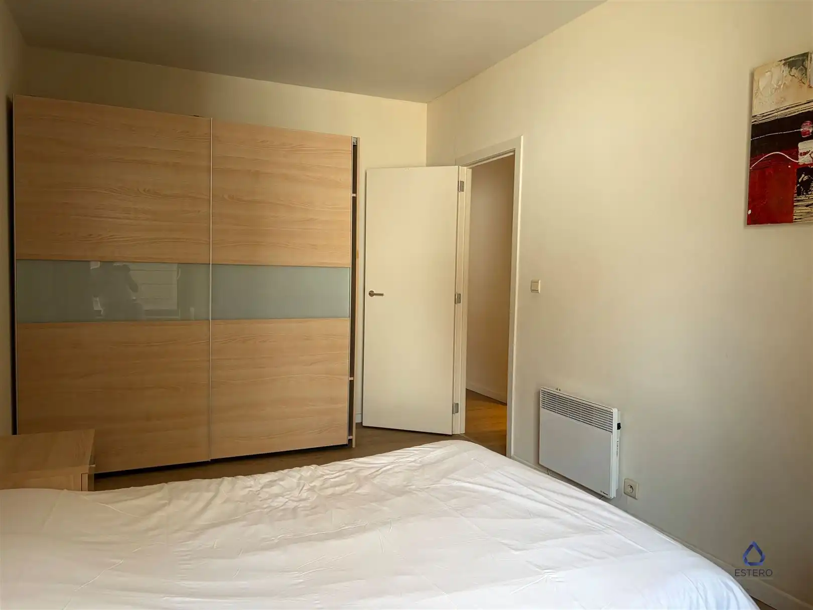 1-slaapkamerappartement met terras te Brussel  foto 16
