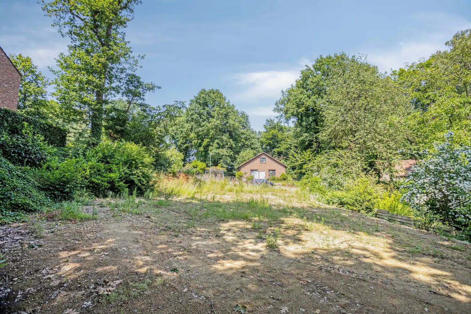 PRACHTIGE BOUWGROND IN PARKGEBIED TE SCHAFFEN! foto 8