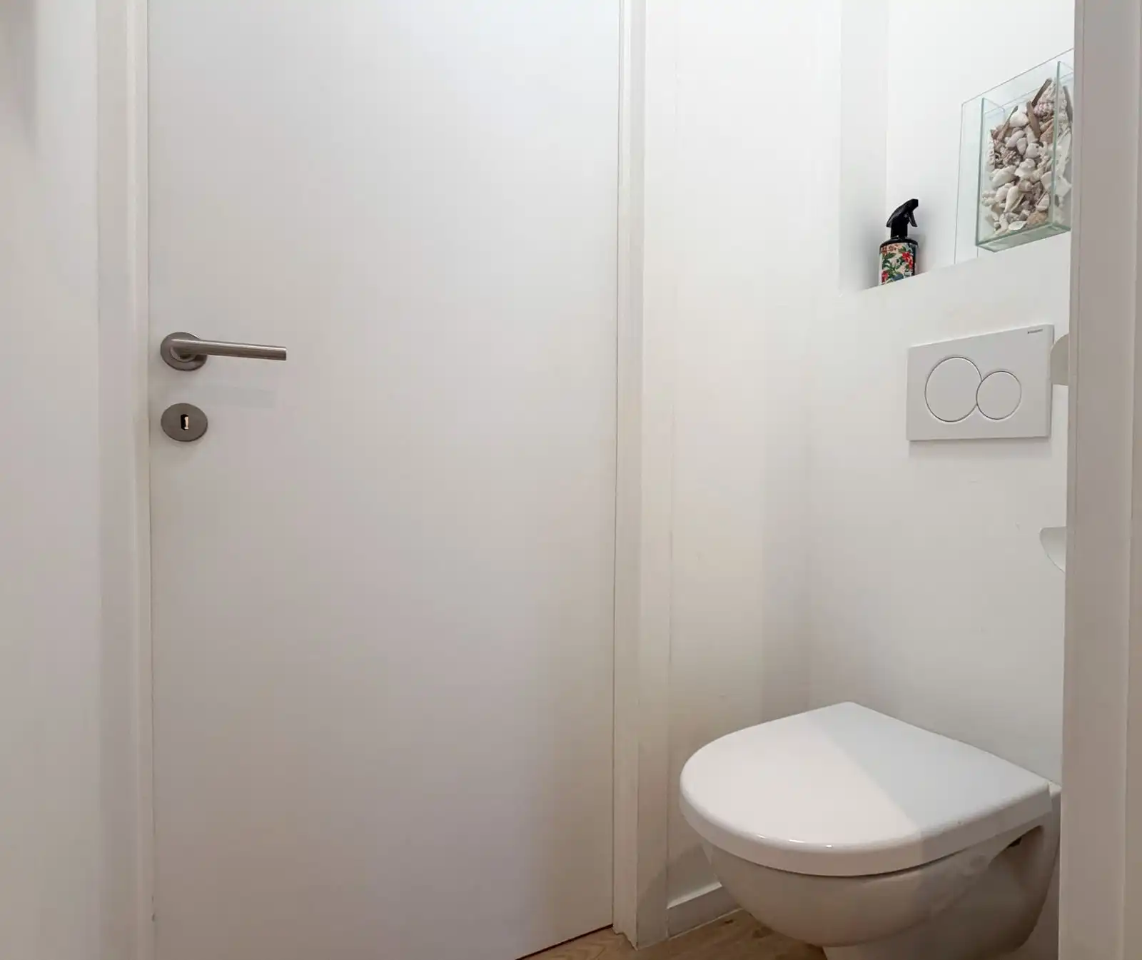 Zonovergoten én gerenoveerd appartement met 2 slpk aan de Groentemarkt in Oostende. foto 10