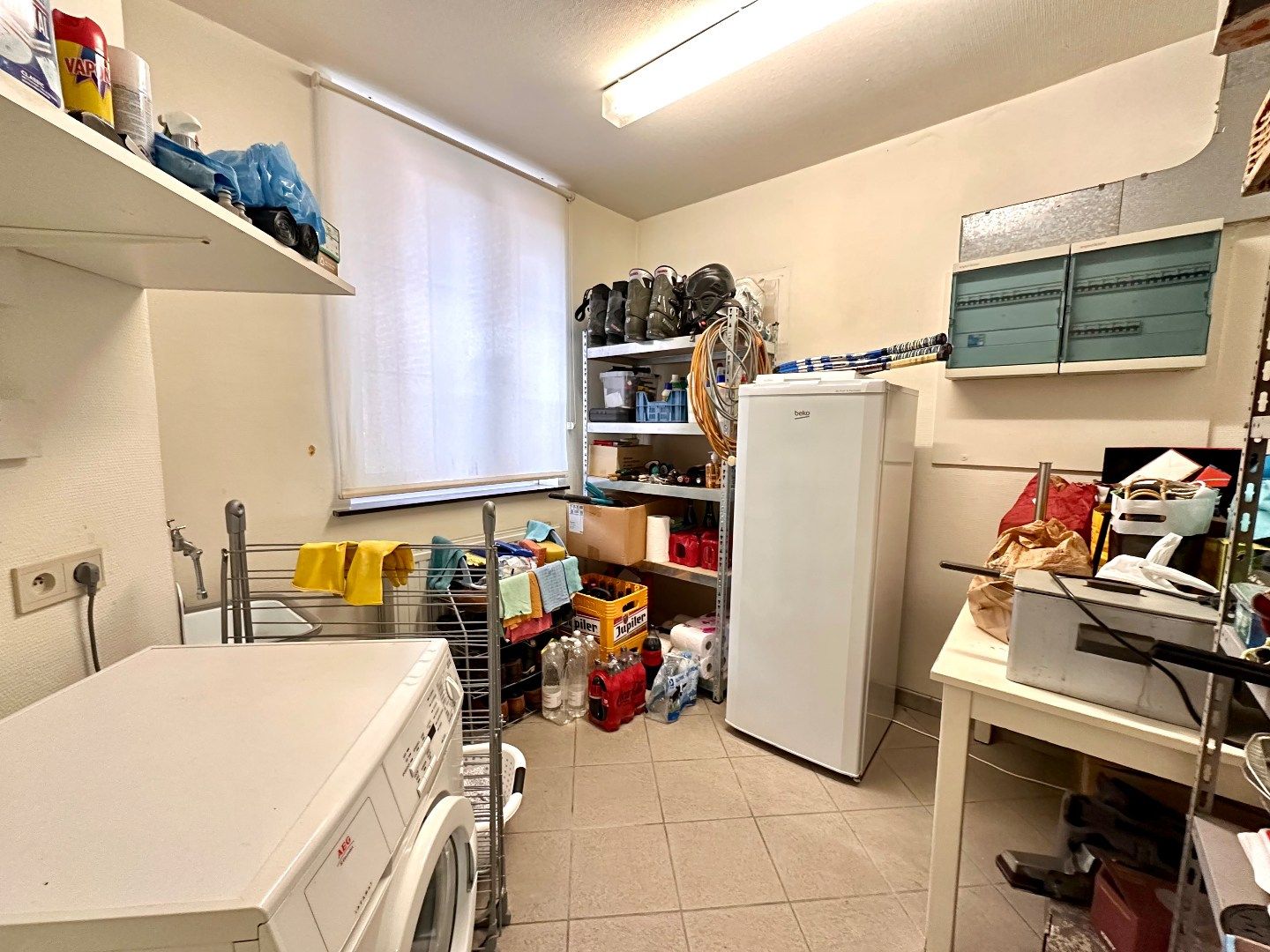 Authentieke vleugel van vierkantshoeve met hoogwaardige afwerking – gelegen in Rutten (Tongeren) foto 9