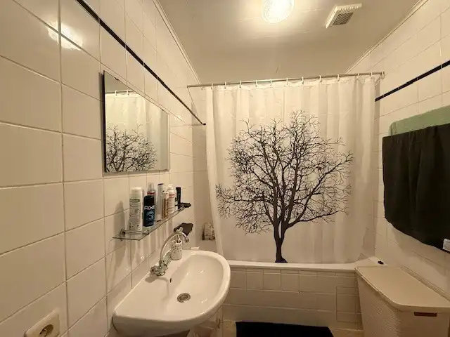 Appartement met 3 slaapkamers gelegen in het centrum van Neeroeteren. foto 8