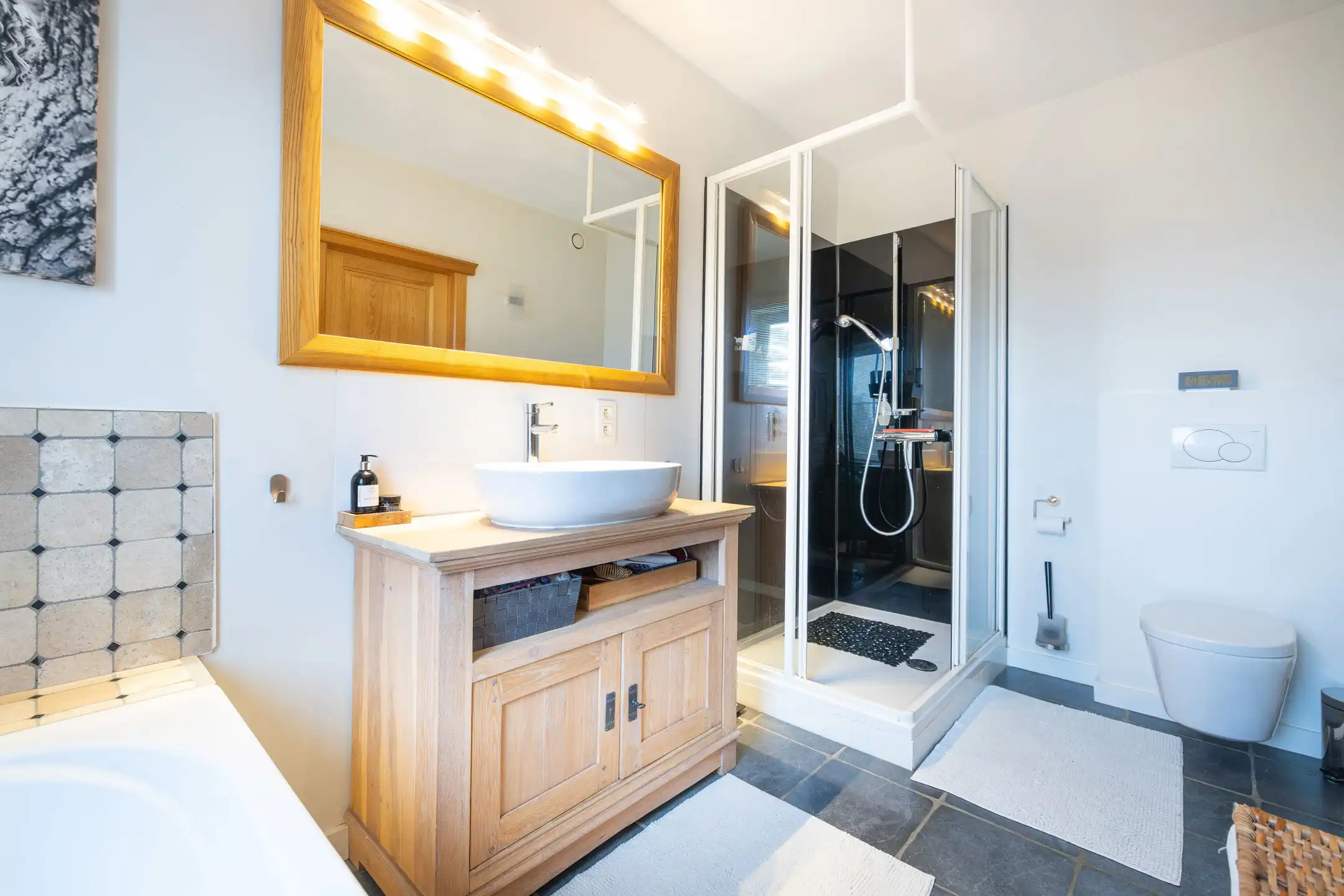 Exclusieve villa met 6 slpk. en EPC A in Schepdaal foto 27