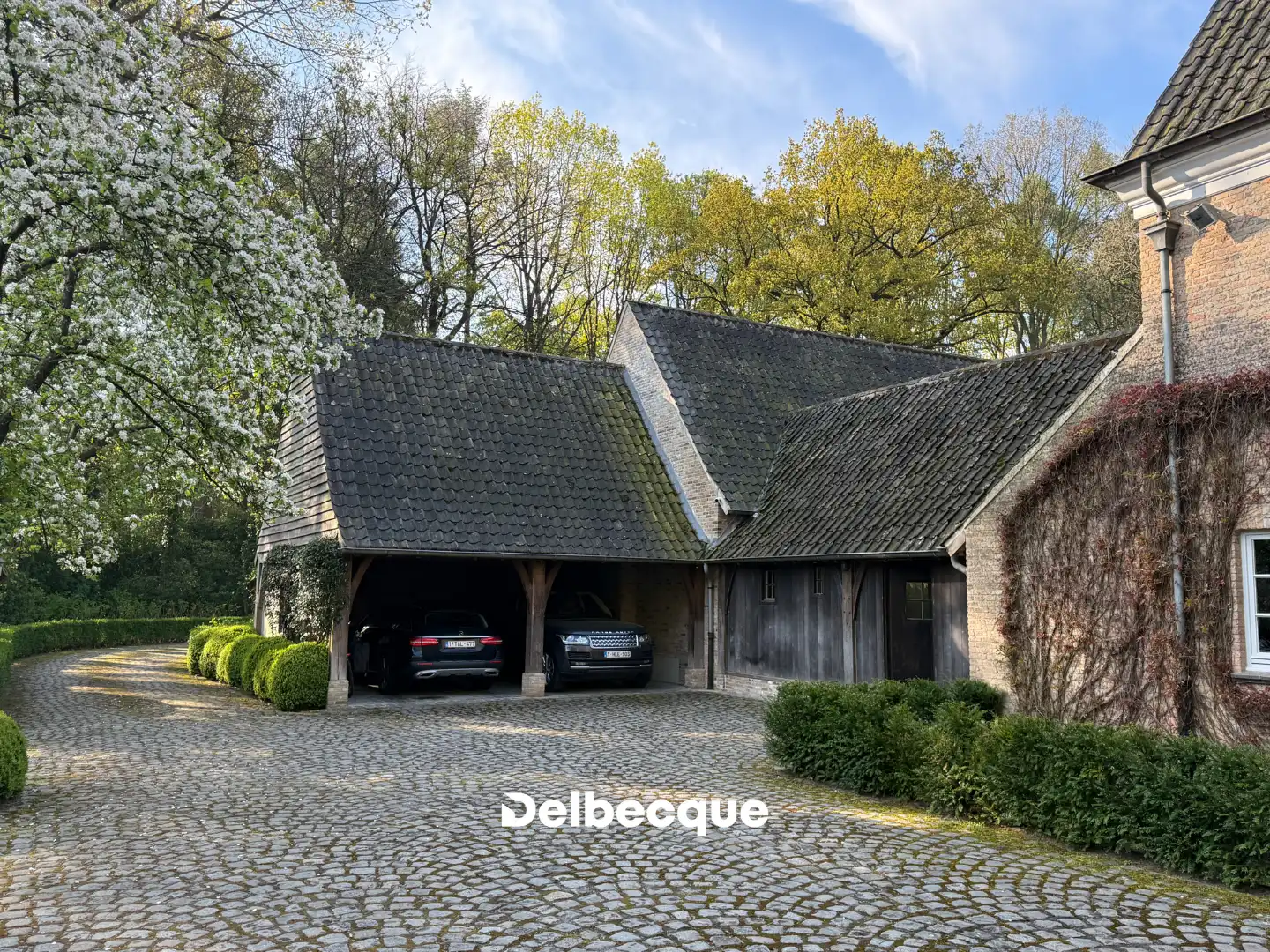 Exclusief landhuis op uniek domein aan Merkemveld te Zedelgem foto 38