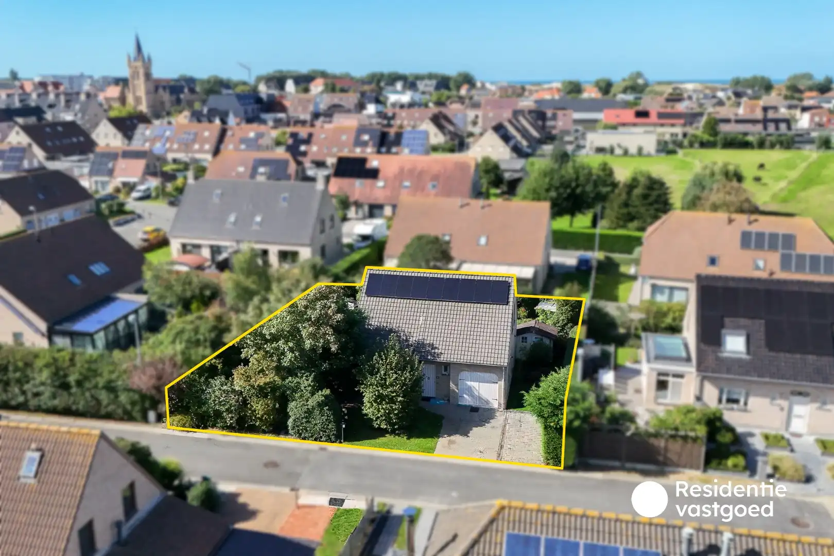 Huis te koop Hofstraat 59 - - 8434 Middelkerke
