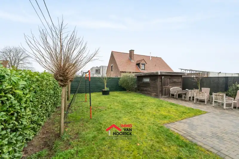 Knappe instapklare woning OB - 3 slpkmrs - 500m² grondopp. foto 2