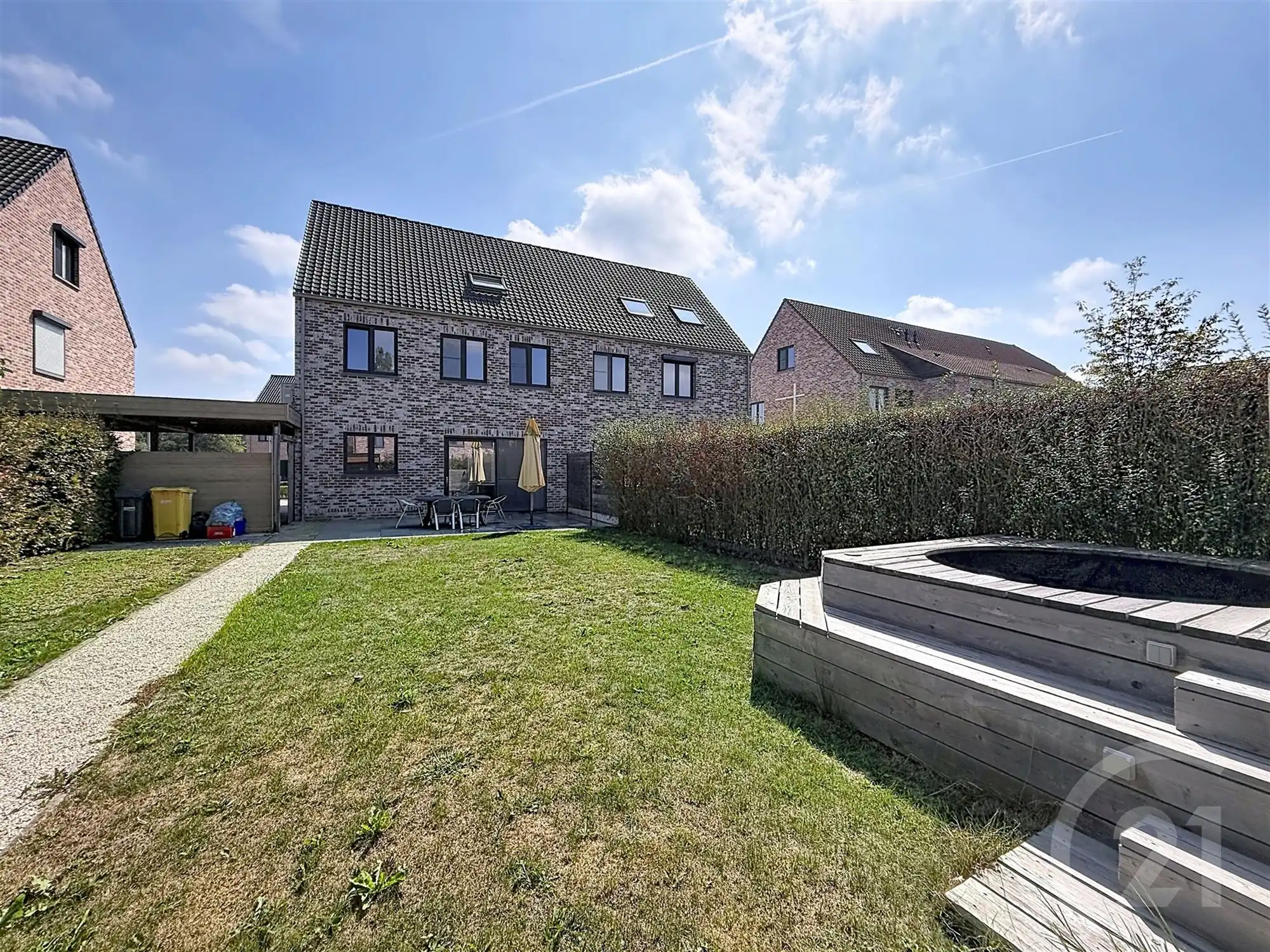Rustig gelegen huis te huur in Schriek! foto 29