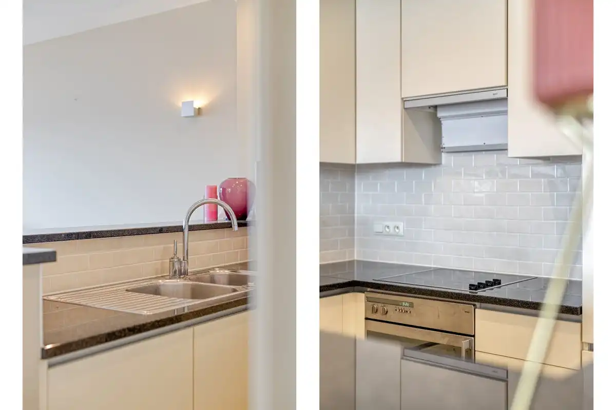 Penthouse met 3 slaapkamers en terras (67m²) vlakbij zee foto 8