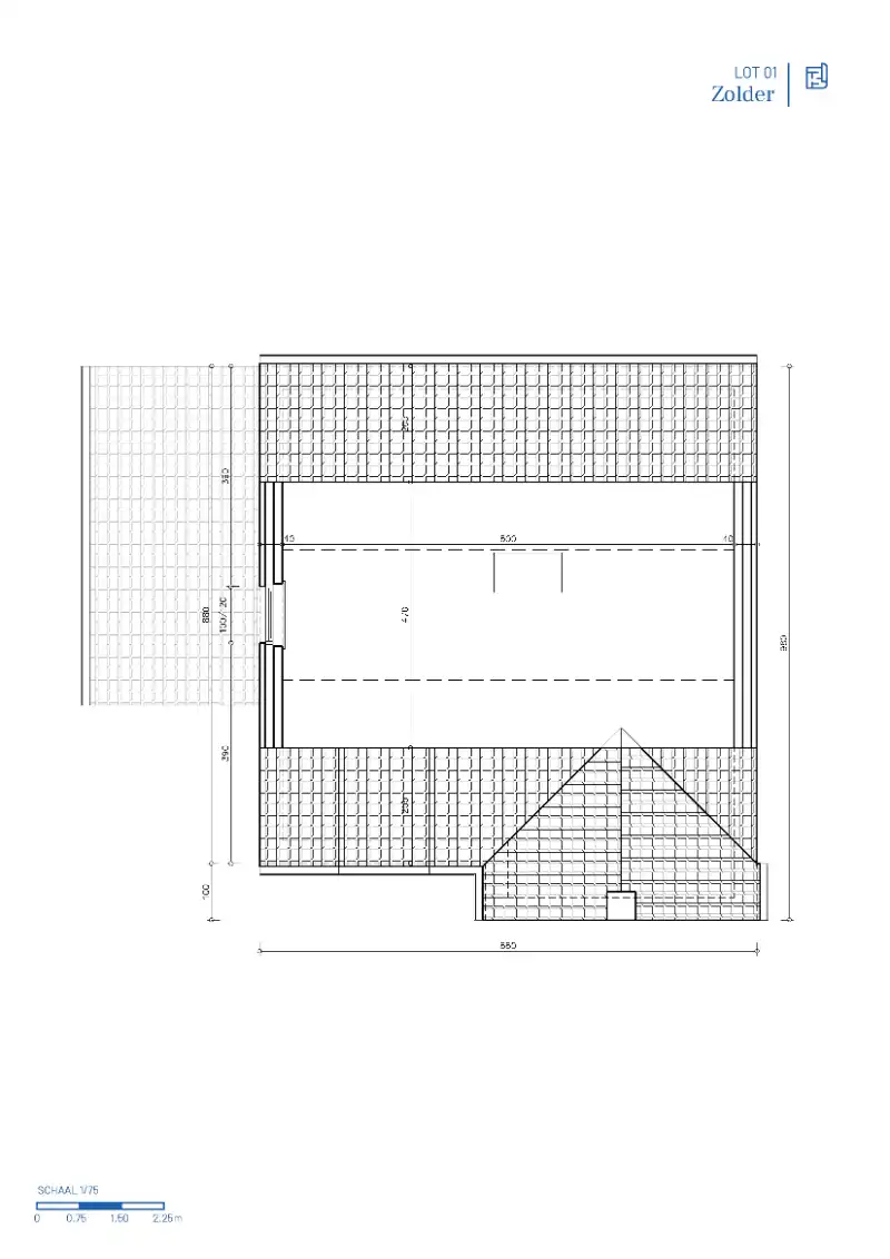 Berlare, Overheet - Fase 1: Lot 01 foto 4