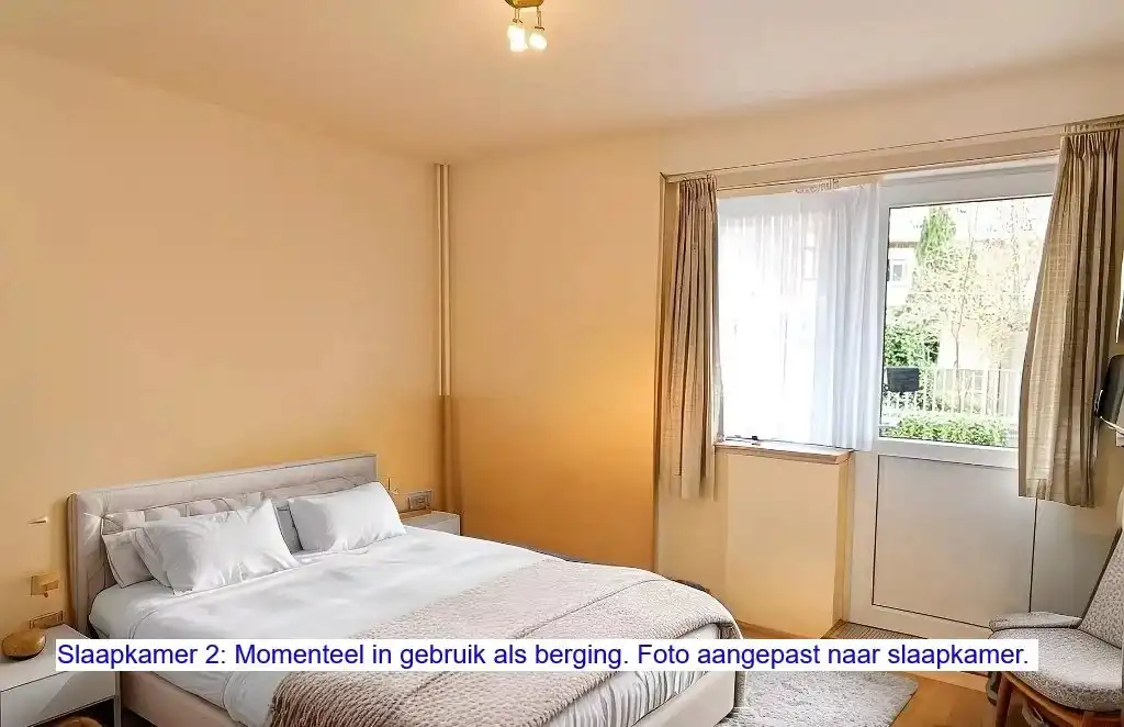 Gelijkvloer appartement gelegen net buiten de kleine ring van Hasselt foto 10