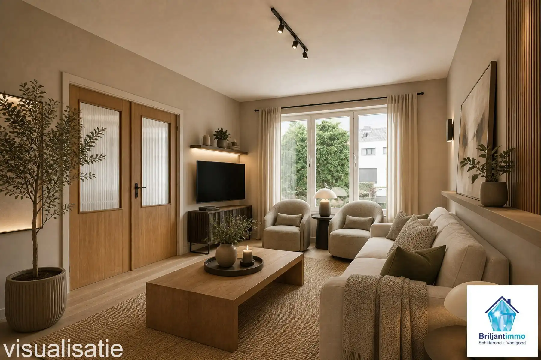 Charmante woning met karakter, ruimte en vele mogelijkheden foto 4
