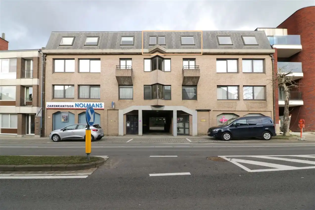 App. met één slaapkamer, autostaanplaats, nabij centrum foto {{pictureIndex}}
