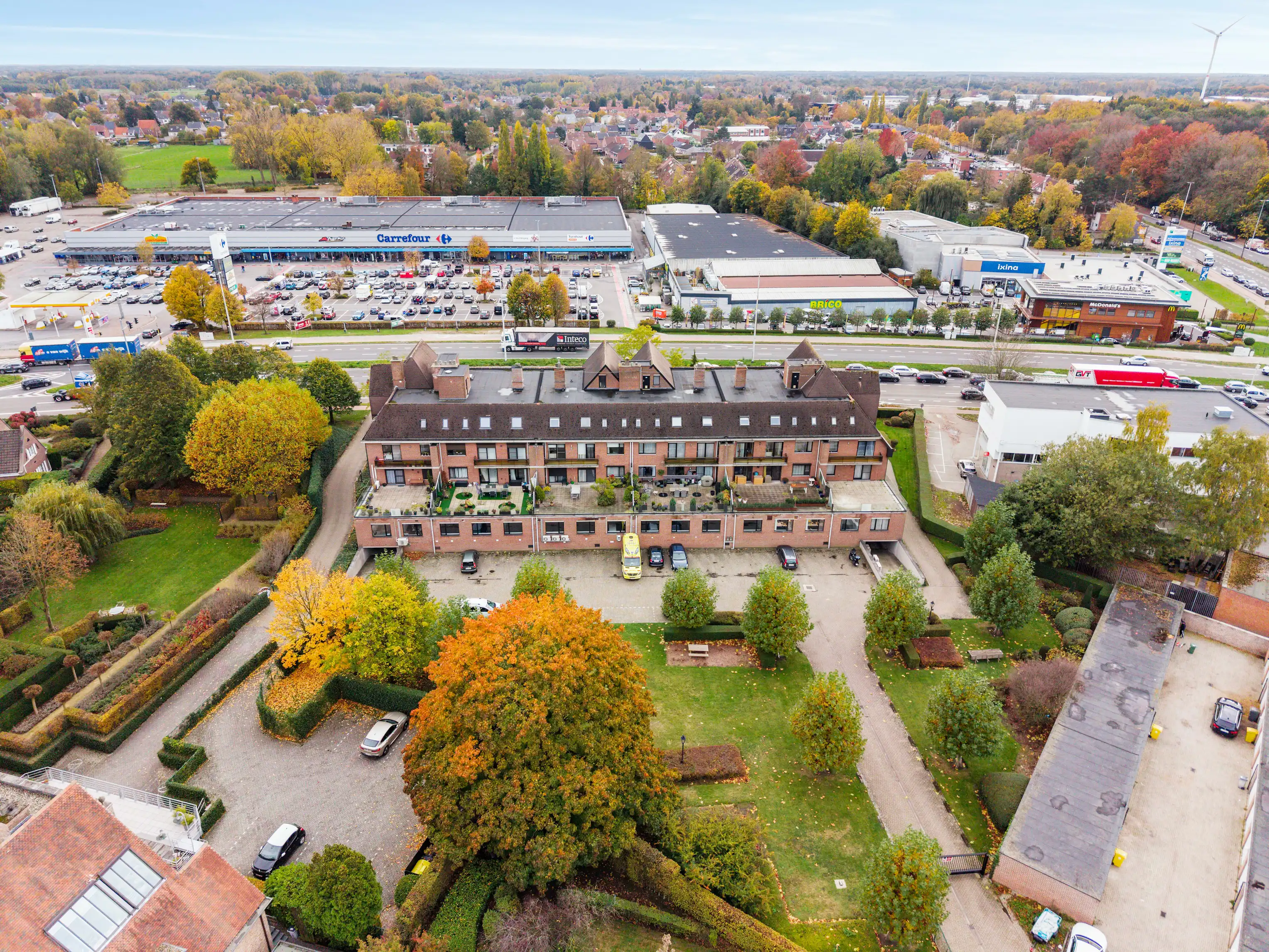 Veelzijdige commerciële gelijkvloers van ca. 500 m² foto 9