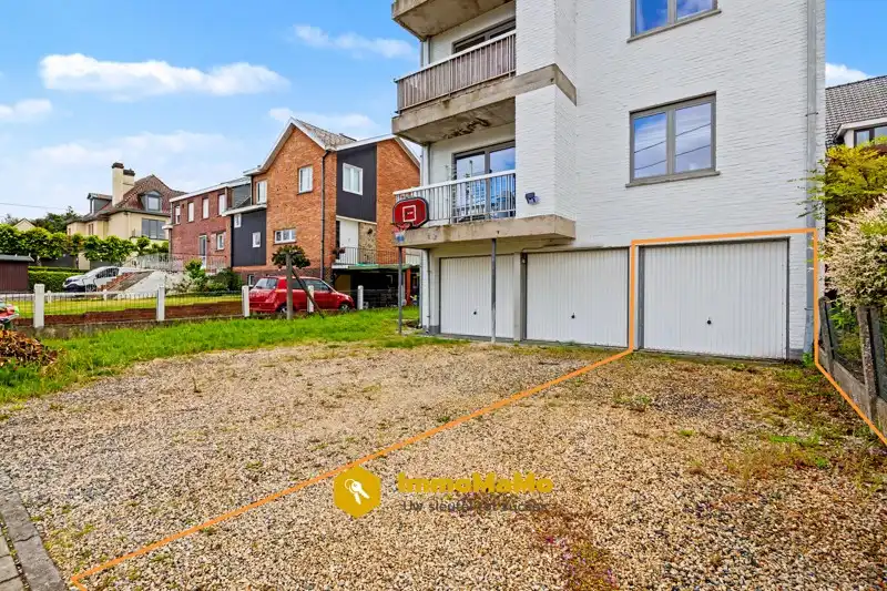 INSTAPKLAAR 2 SLPK-APPARTEMENT MET GARAGE TE KOOP IN MELLE foto 13