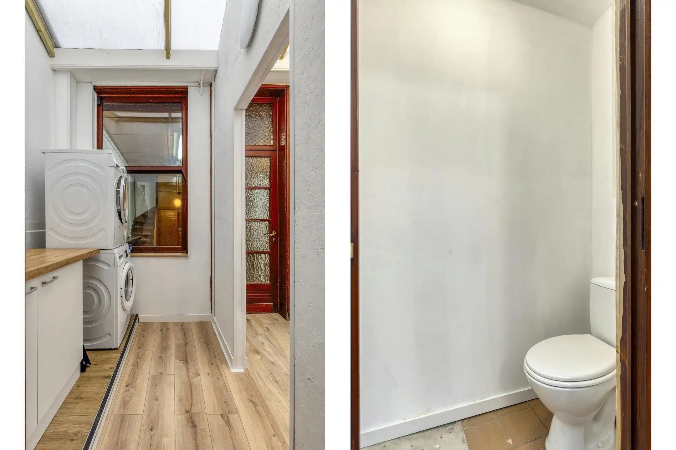 Handelshuis met achterhuis te koop in Antwerpen centrum foto 5