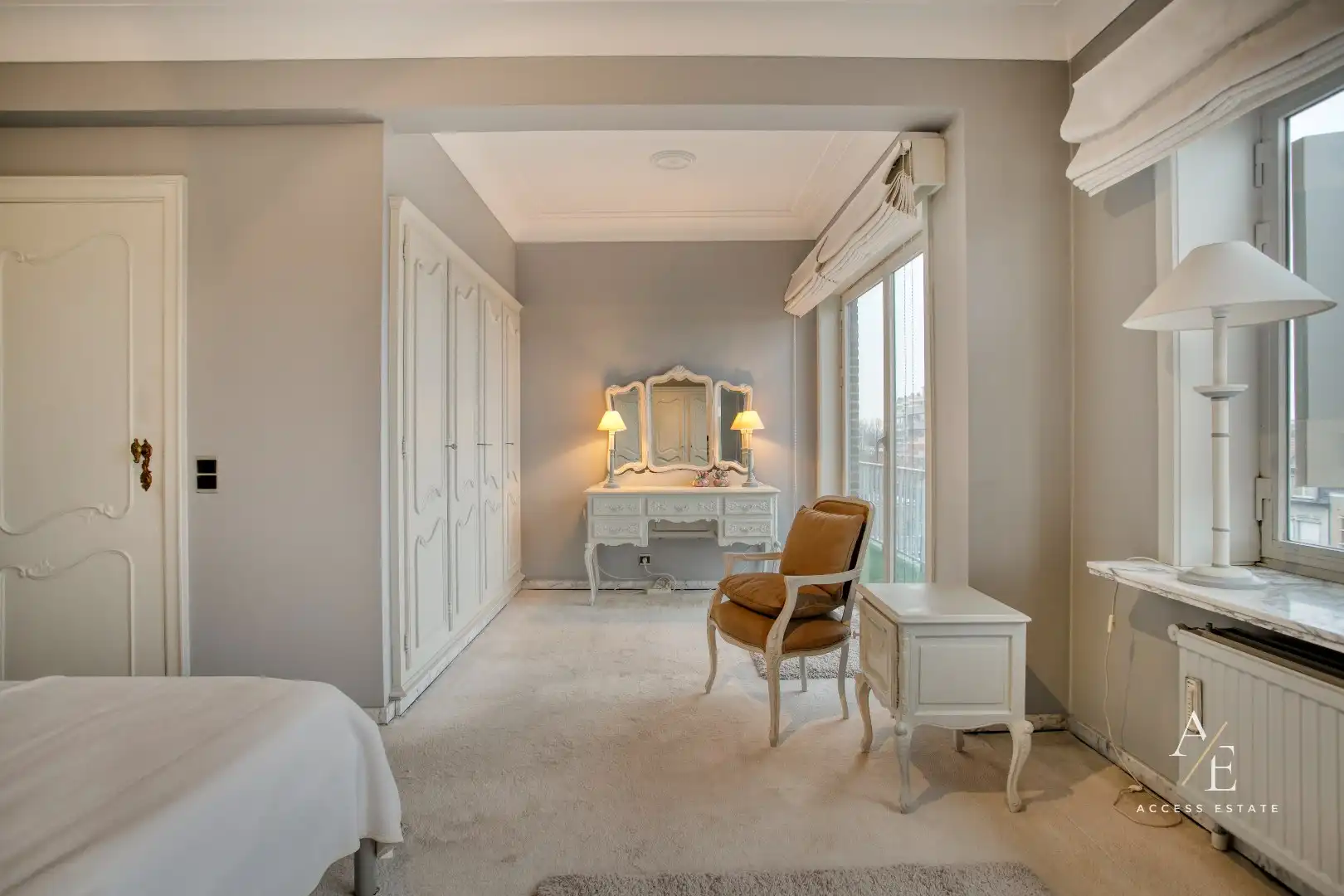 AALST - Royaal appartement/ruime terrassen/2 garageboxen! foto 9