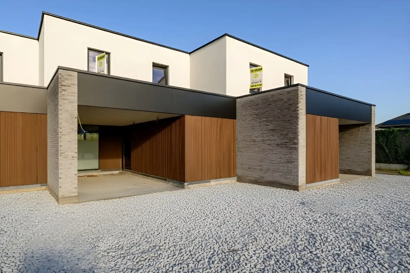 ENERGIEZUINIGE NIEUWBOUWWONING OP 385 m² MET 3 SLPKS foto 13