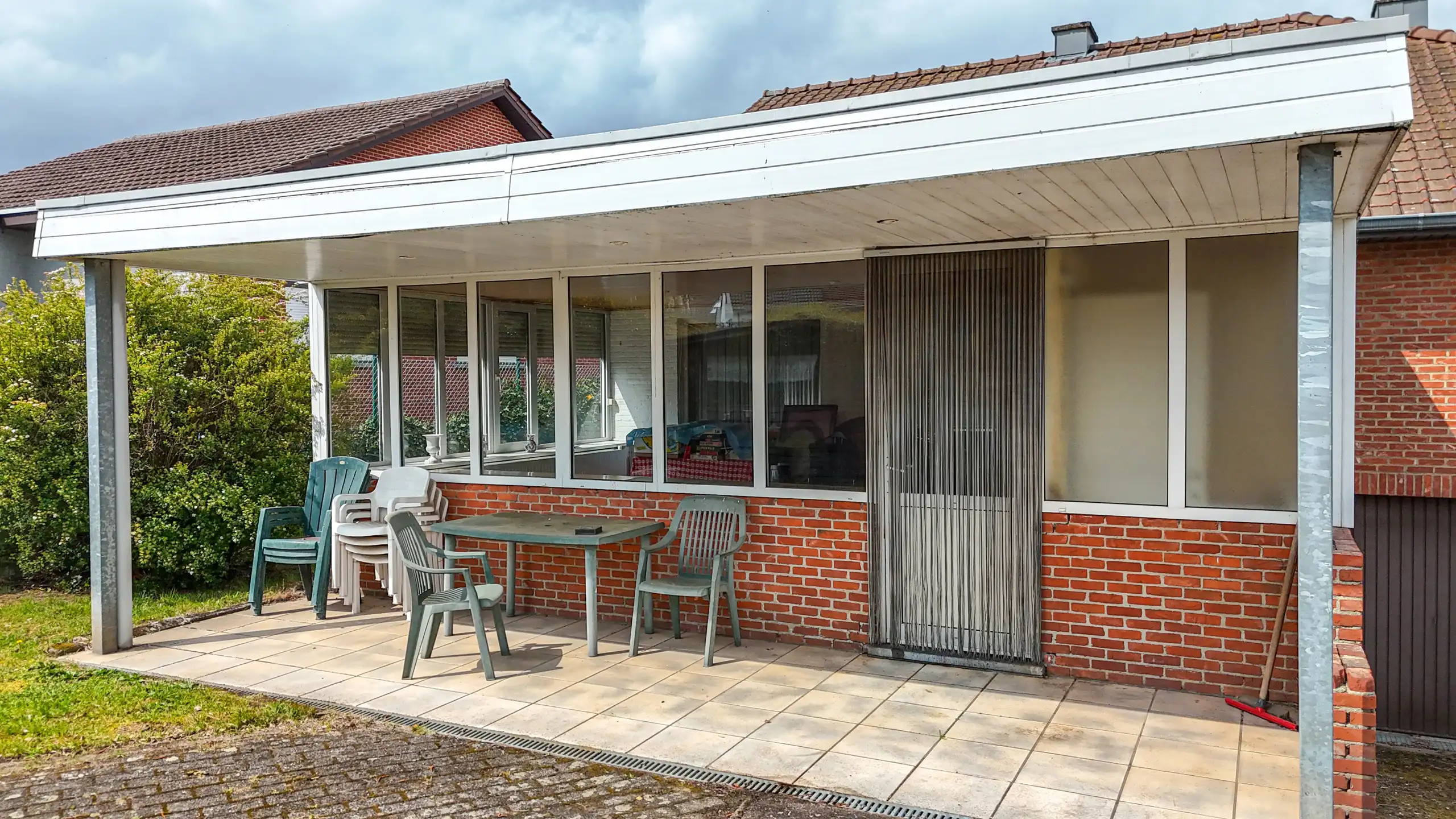 Gezinswoning met 3 slaapkamers in het hartje van Heusden foto 46