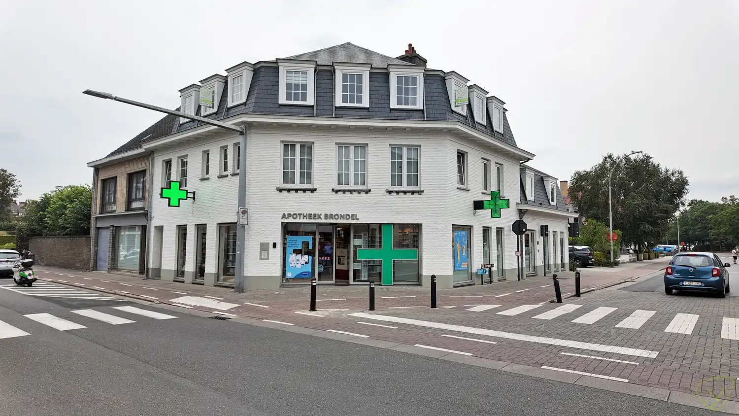 Ruim dakappartement te huur vlak bij het centrum van Eeklo foto 9