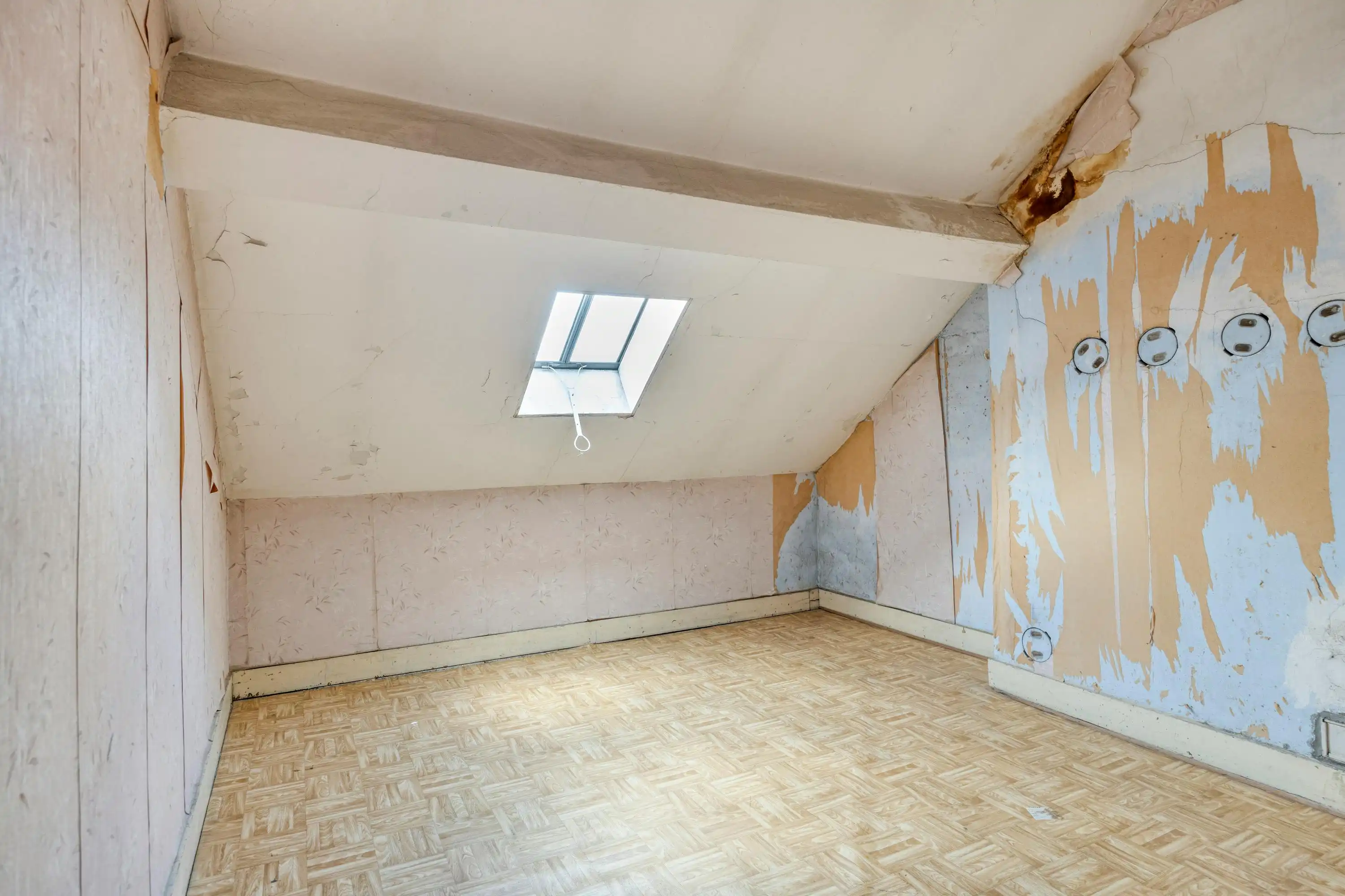 Karaktervolle Brusselse burgerwoning nabij het Josaphatpark foto 29