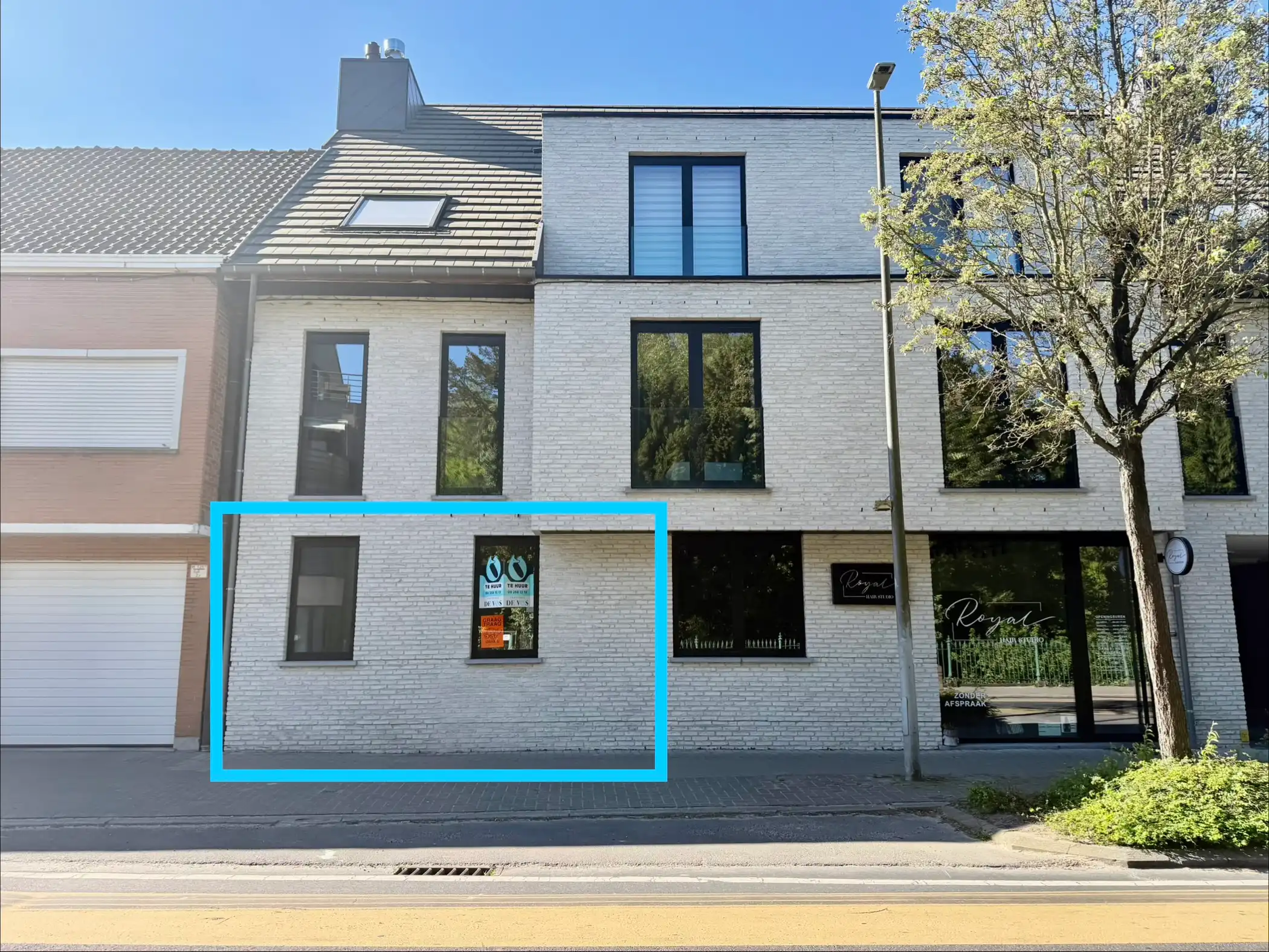 Appartement te huur Pastorijstraat 26/0001 - 9940 Evergem